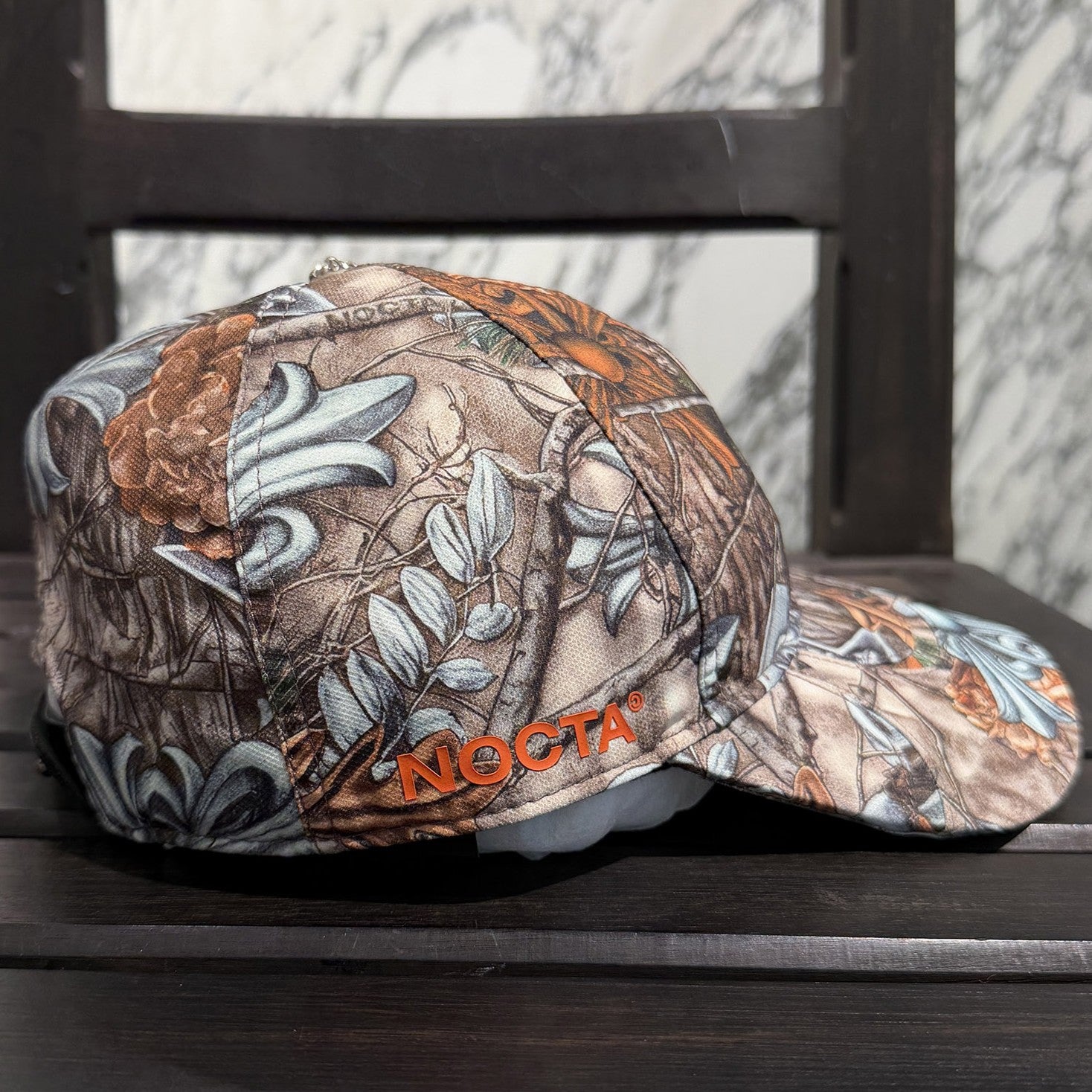 CHROME HEARTS × NIKE × Drake NOCTA 2026SS Trucker Cap Size S/M (53-63) クロムハーツ×ナイキ×ドレイク ノクタ トラッカー キャップ サイズS/M (53-63)