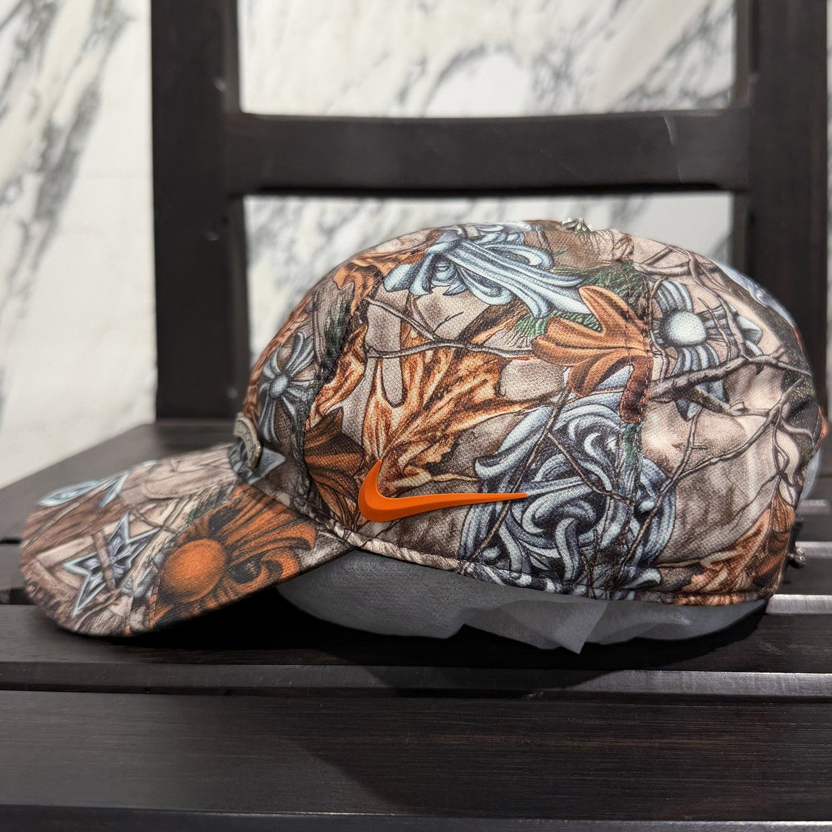 CHROME HEARTS × NIKE × Drake NOCTA 2026SS Trucker Cap Size S/M (53-63) クロムハーツ×ナイキ×ドレイク ノクタ トラッカー キャップ サイズS/M (53-63)