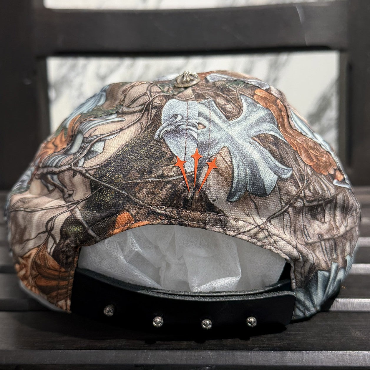 CHROME HEARTS × NIKE × Drake NOCTA 2026SS Trucker Cap Size S/M (53-63) クロムハーツ×ナイキ×ドレイク ノクタ トラッカー キャップ サイズS/M (53-63)