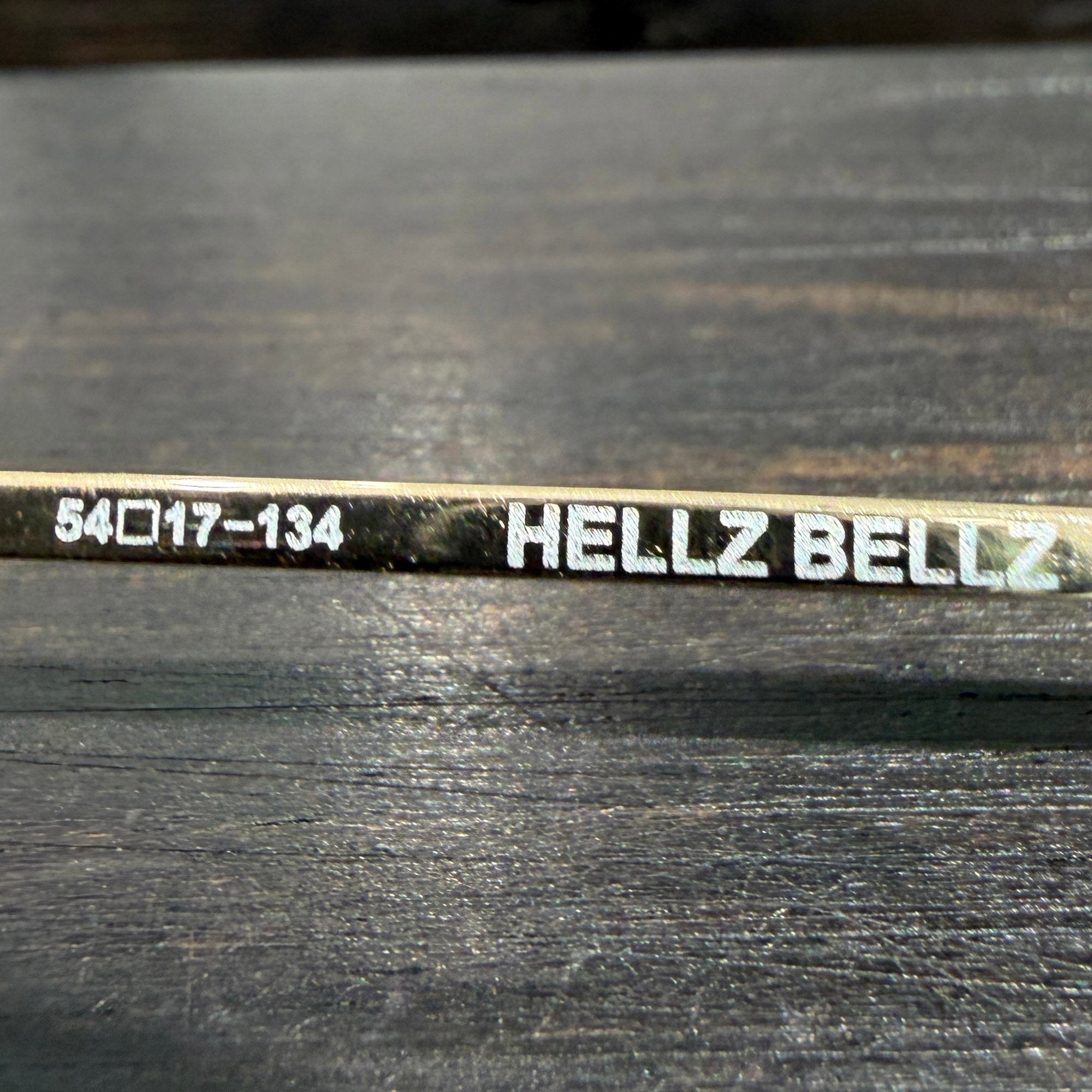 CHROME HEARTS × BELLA HADID HELLZ BELLZ Sunglasses Size 54□17-134 クロムハーツ × ベラ ハディッド ヘルズベルズ サングラス サイズ54□17-134