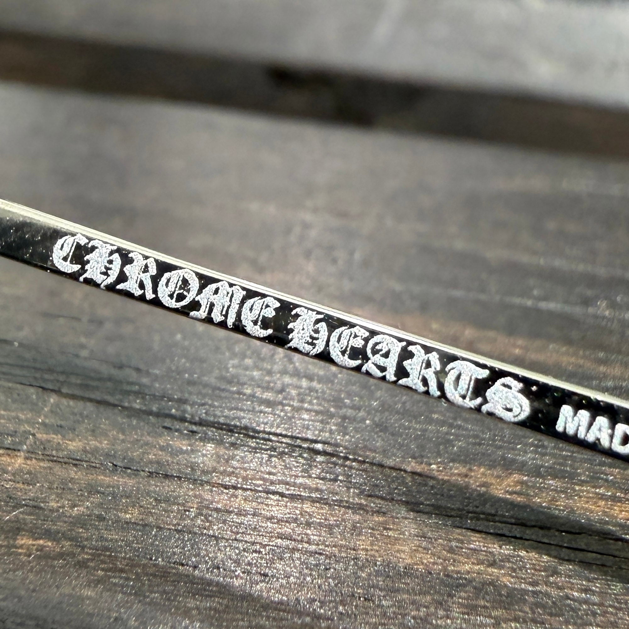 CHROME HEARTS THICK Sunglasses Size 48□22-151 クロムハーツ シック サングラス サイズ48□22-151