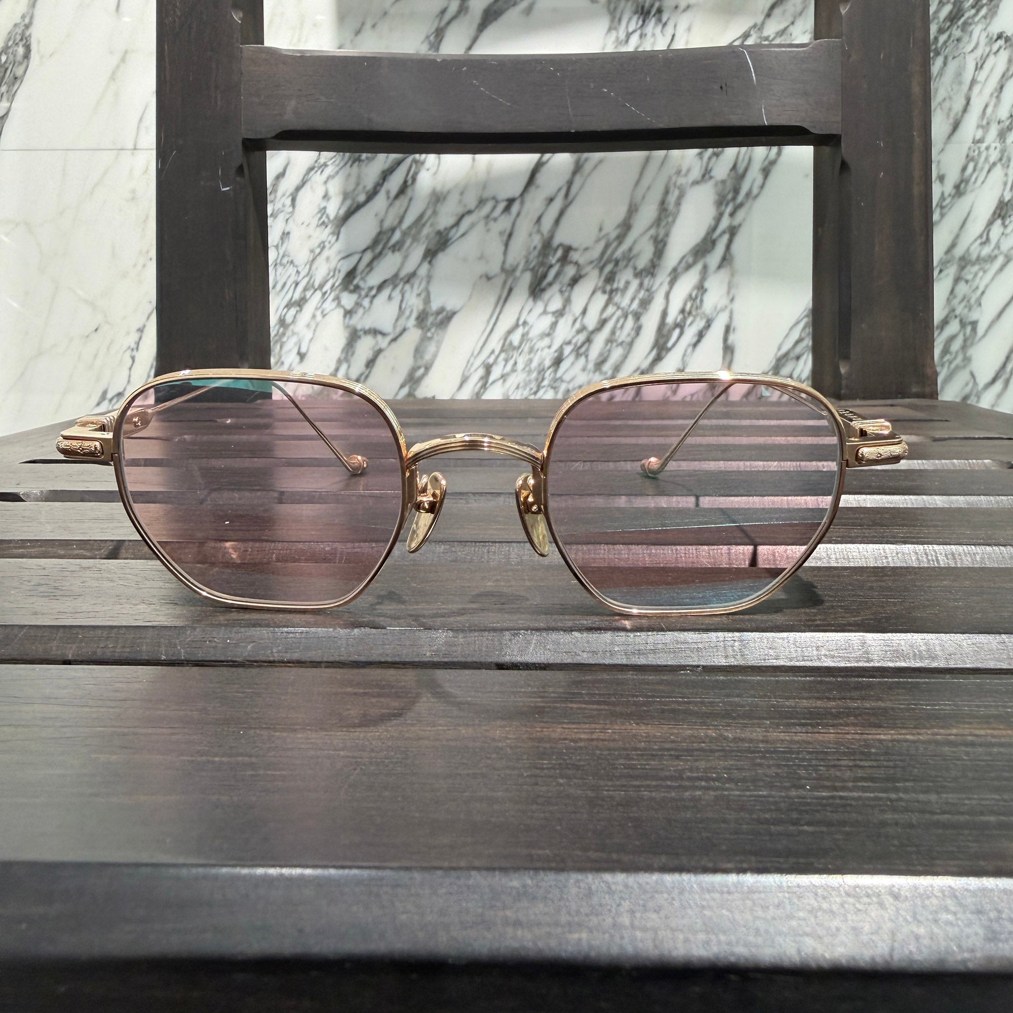 CHROME HEARTS VAGIDICTORIAN Sunglasses Size 49□24-150 クロムハーツ ヴァジディクトリアン サングラス サイズ49□24-150