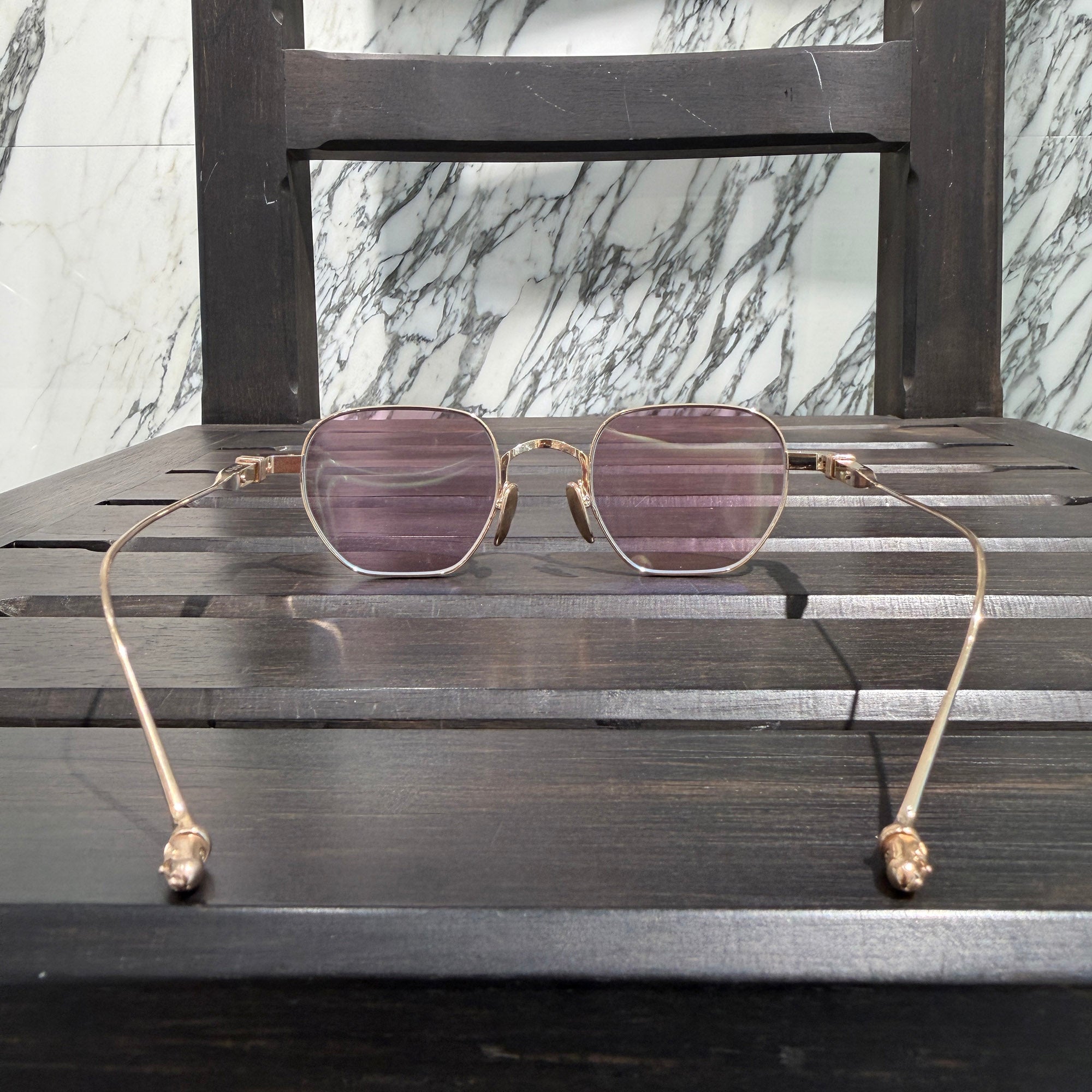 CHROME HEARTS VAGIDICTORIAN Sunglasses Size 49□24-150 クロムハーツ ヴァジディクトリアン サングラス サイズ49□24-150