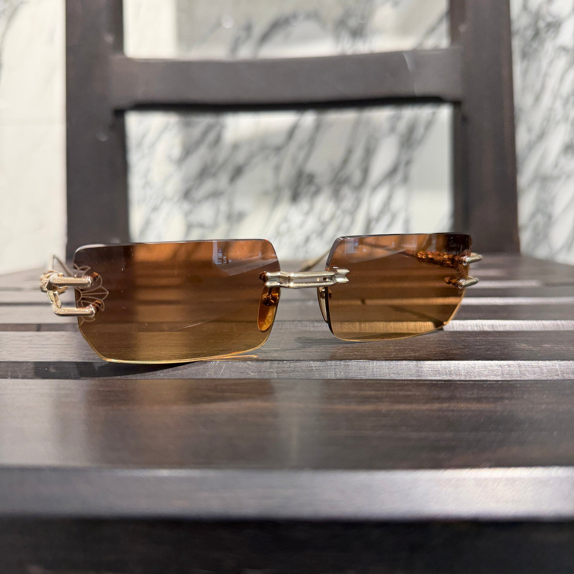 CHROME HEARTS LORDIE Sunglasses Size 58□15-134 クロムハーツ ローディ サングラス サイズ58□15-134
