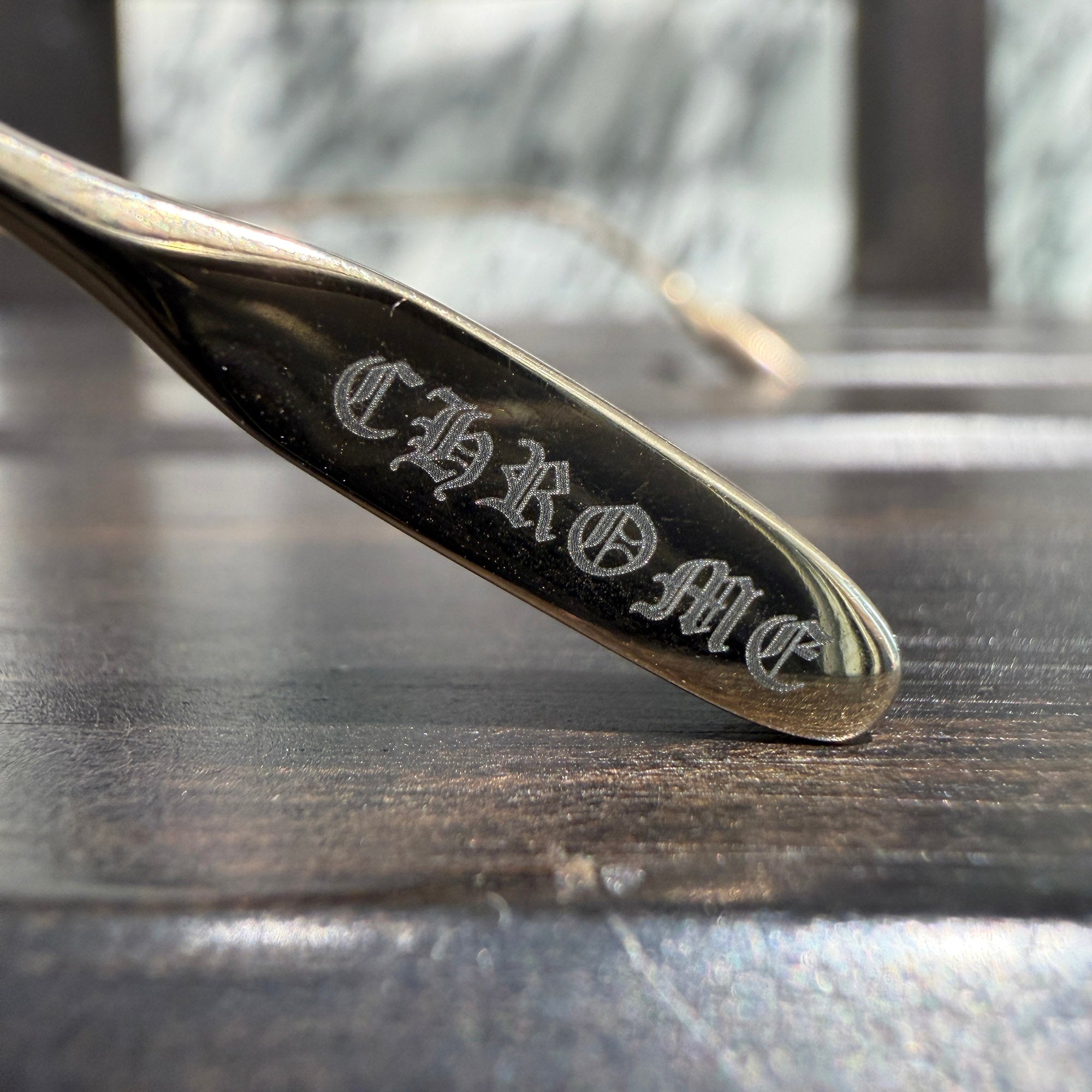 CHROME HEARTS LORDIE Sunglasses Size 58□15-134 クロムハーツ ローディ サングラス サイズ58□15-134