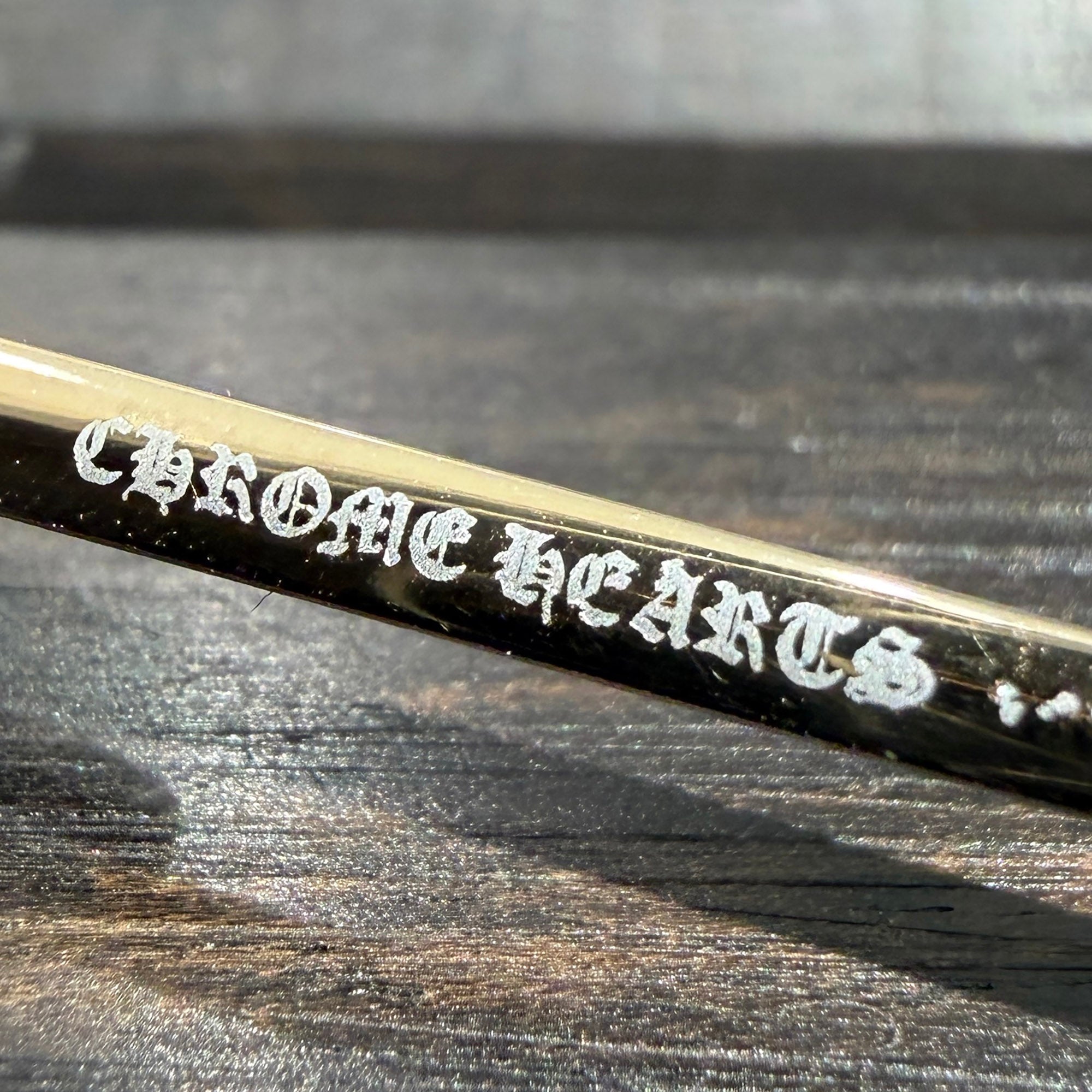CHROME HEARTS LORDIE Sunglasses Size 58□15-134 クロムハーツ ローディ サングラス サイズ58□15-134