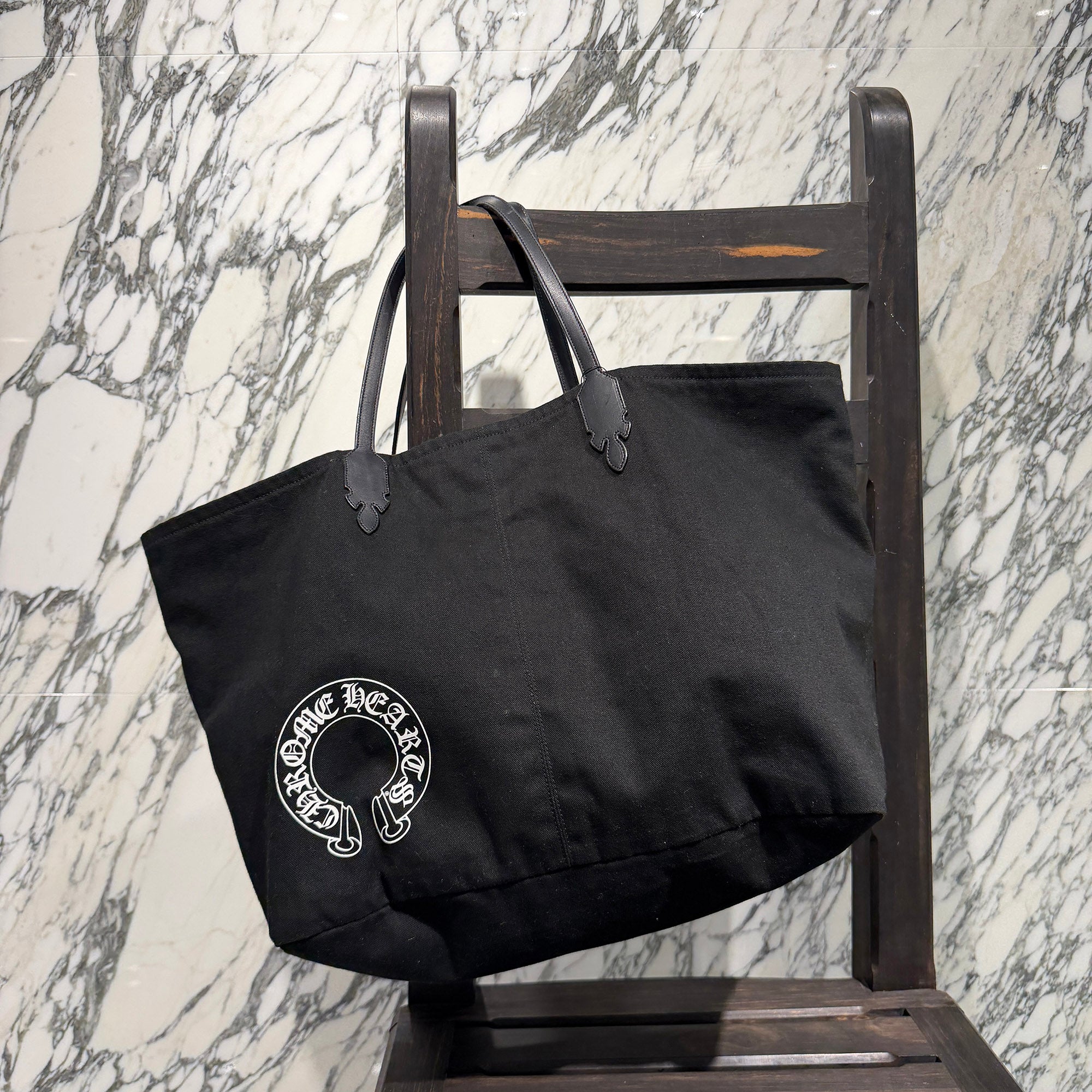 CHROME HEARTS LUCILLE Tote Bag クロムハーツ ルシール トートバッグ