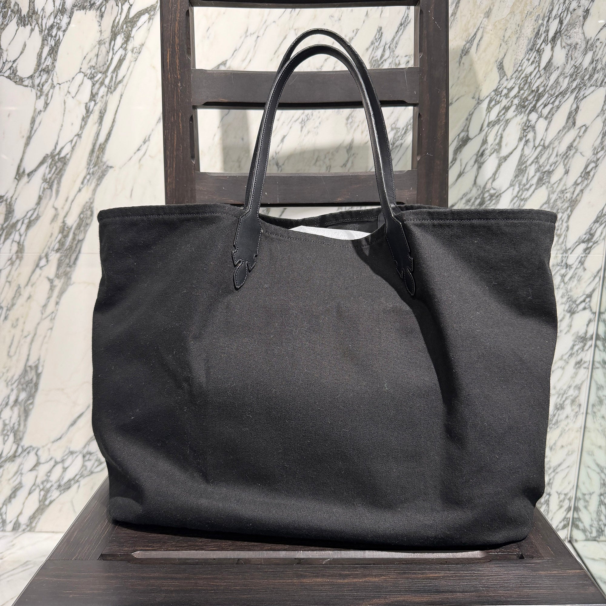 CHROME HEARTS LUCILLE Tote Bag クロムハーツ ルシール トートバッグ