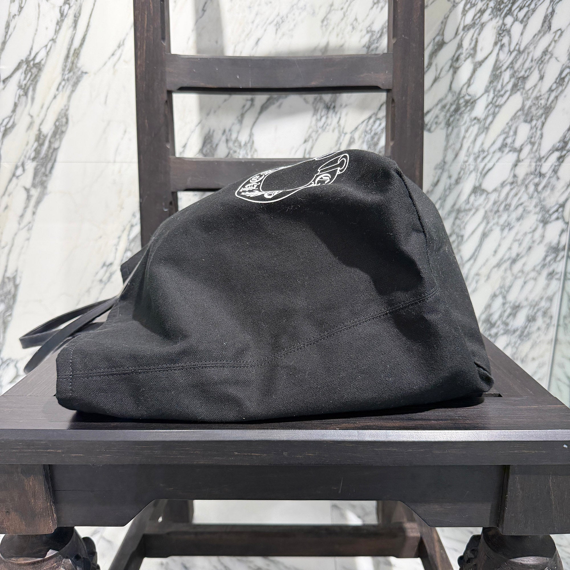 CHROME HEARTS LUCILLE Tote Bag クロムハーツ ルシール トートバッグ