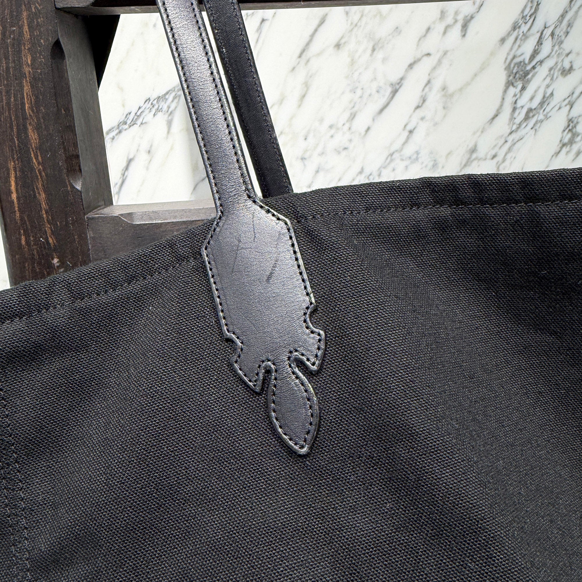CHROME HEARTS LUCILLE Tote Bag クロムハーツ ルシール トートバッグ