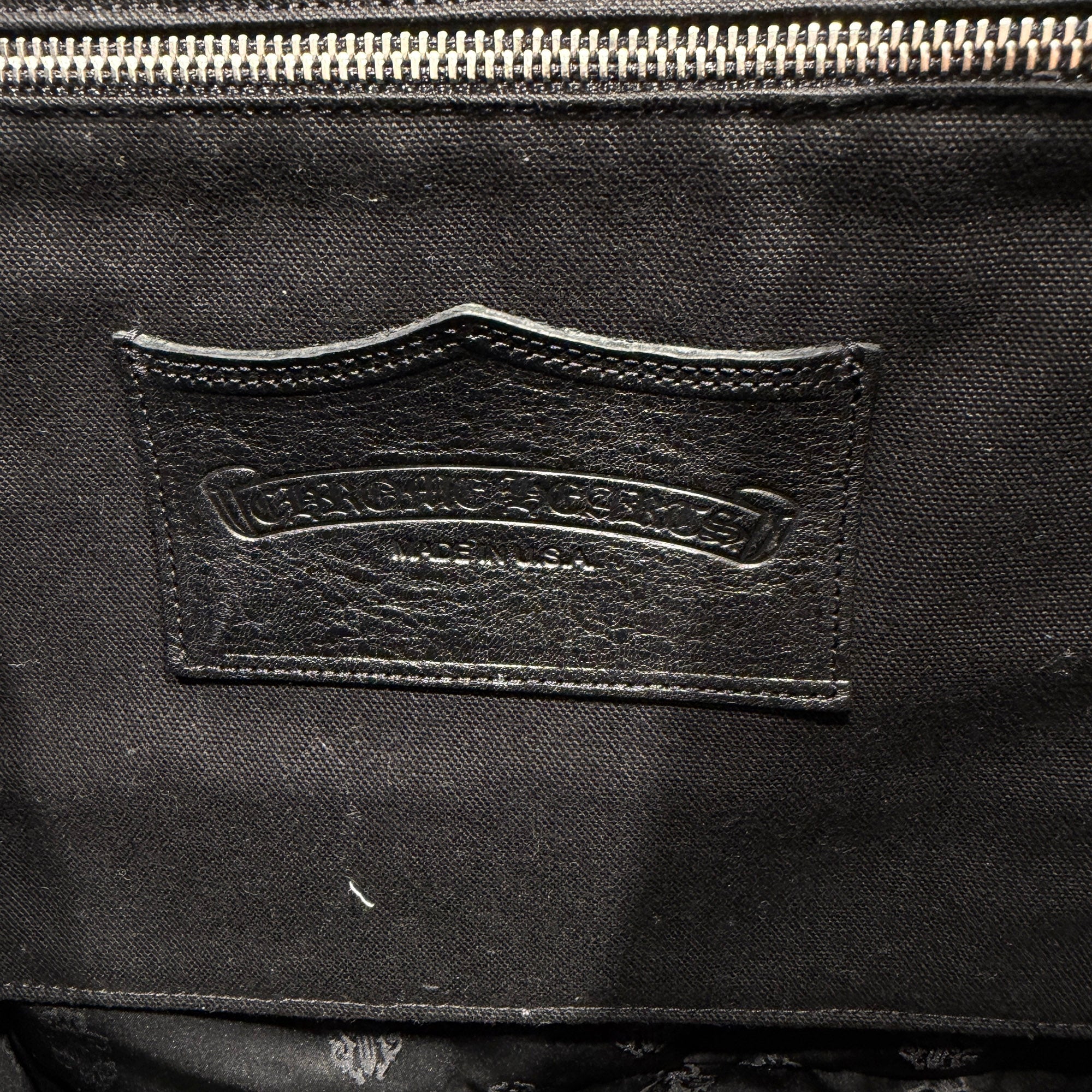 CHROME HEARTS LUCILLE Tote Bag クロムハーツ ルシール トートバッグ