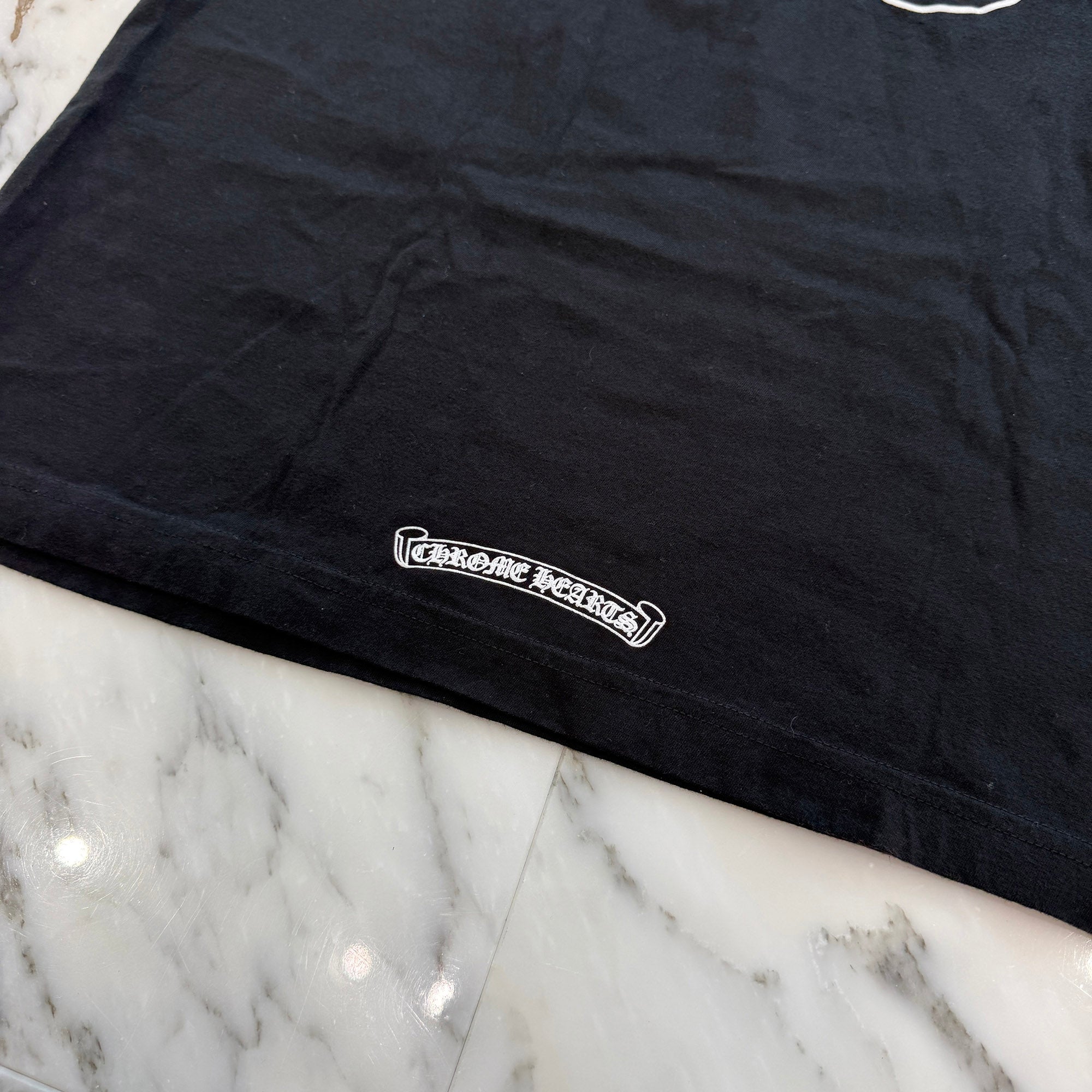 CHROME HEARTS Horseshoe Tee Size L クロムハーツ ホースシュー Tシャツ サイズL