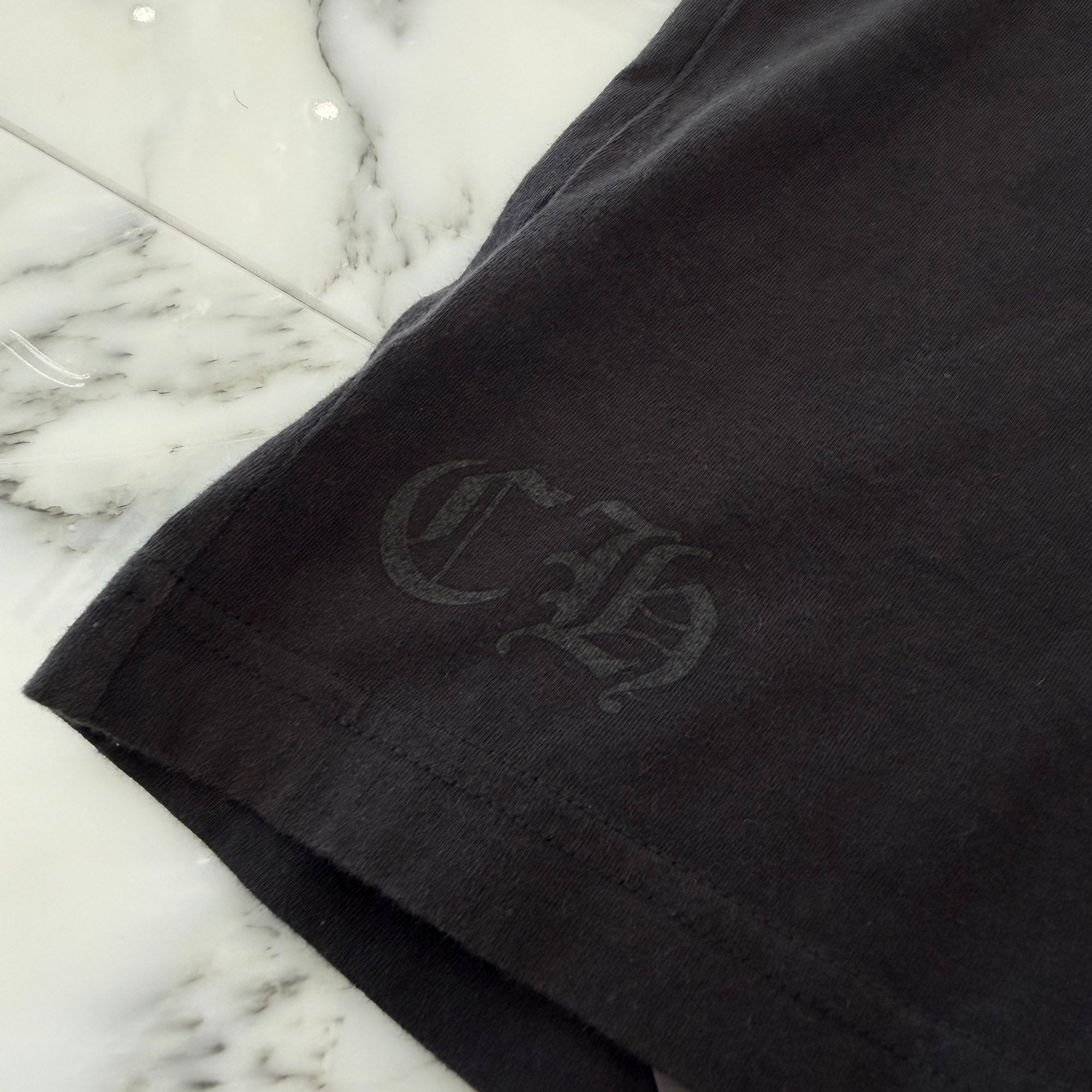 CHROME HEARTS New York Limited Back Scroll Tee Size L クロムハーツ ニューヨーク限定 バックスクロール Tシャツ サイズL