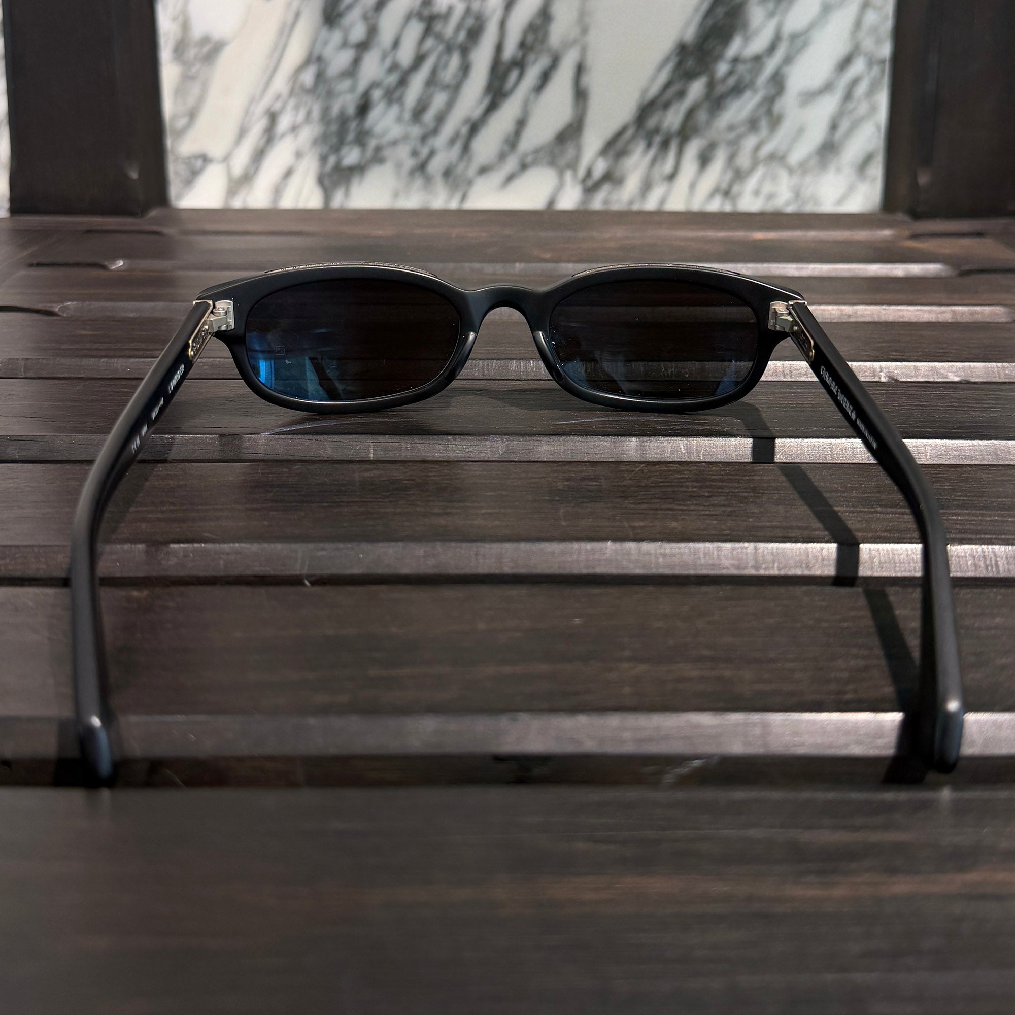 CHROME HEARTS LOWRIDER Sunglasses Size 52□21-142 クロムハーツ ローライダー サングラス サイズ52□21-142