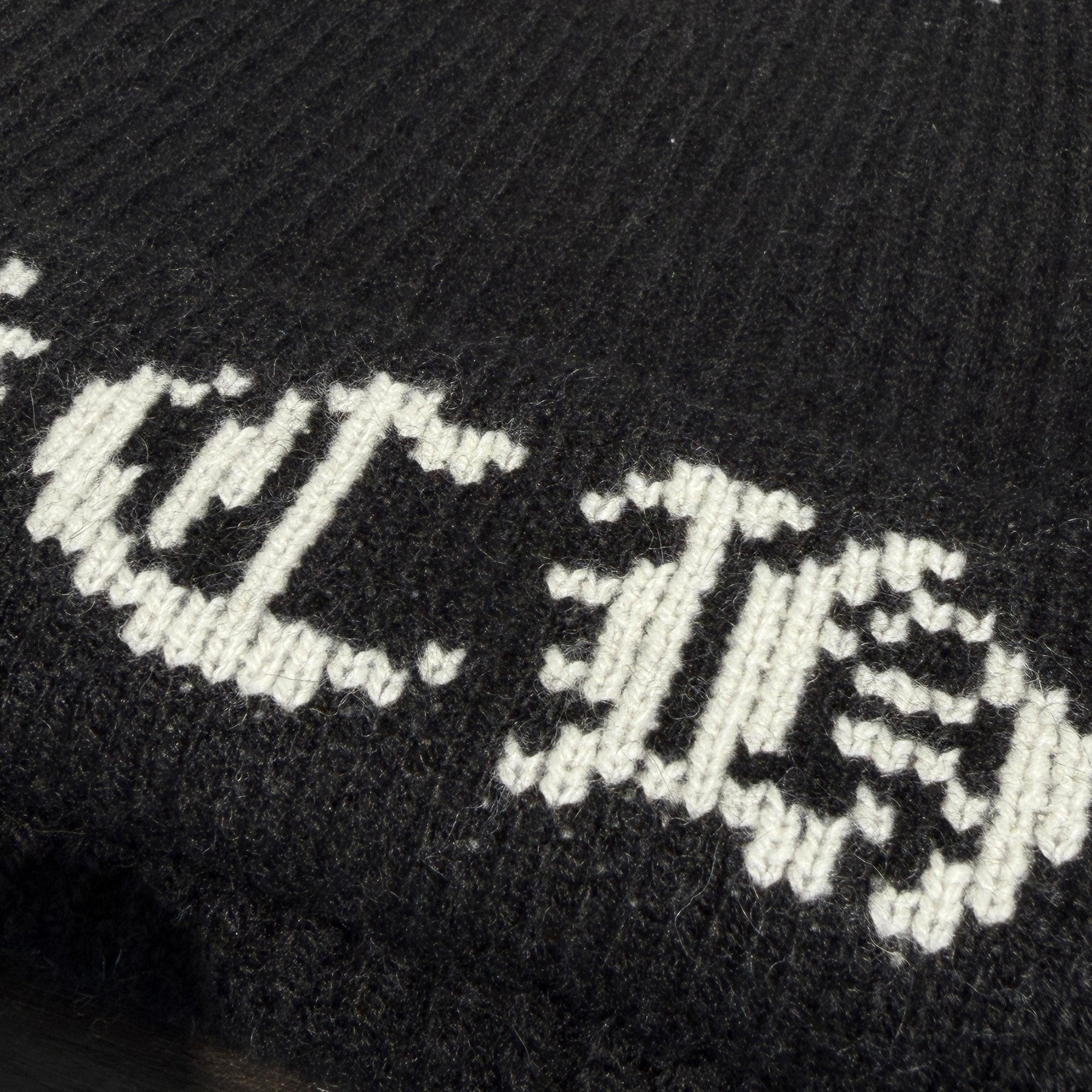 CHROME HEARTS BIG DADDY Cashmere Knit Beanie Size ONE SIZE (25cm) クロムハーツ ビッグダディ カシミヤ ニット ビーニー サイズONE SIZE (25cm)