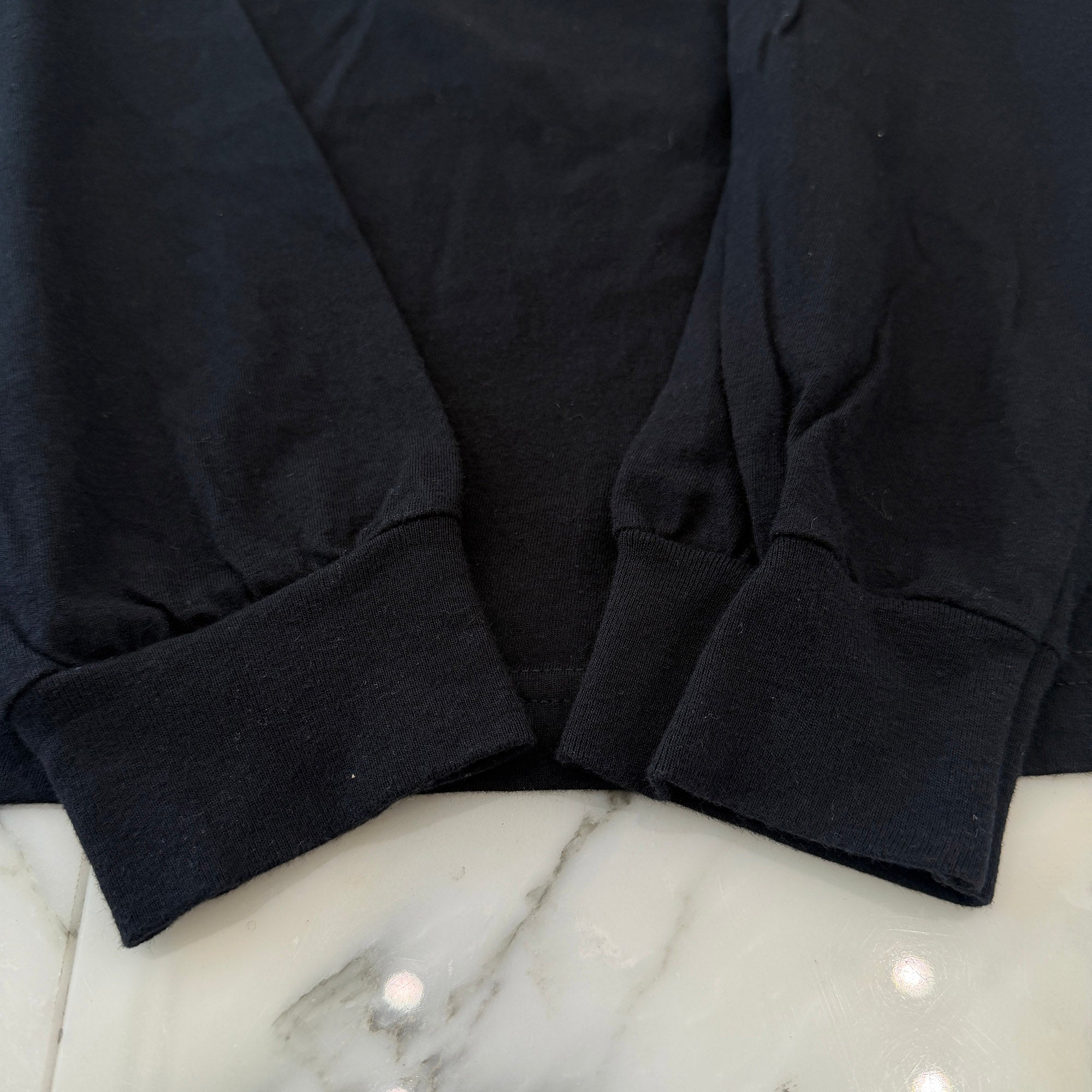 CHROME HEARTS Circle CH Plus Long Sleeve Tee Size L クロムハーツ サークル CHプラス ロングスリーブTシャツ サイズL