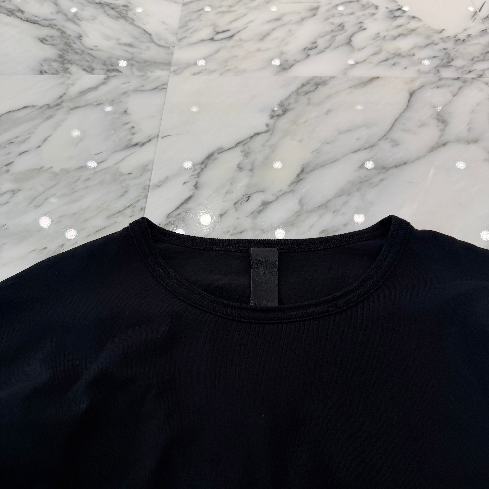 CHROME HEARTS Y NOT Light Work Long Sleeve Tee Size L クロムハーツ ワイノット ライトワーク ロングスリーブTシャツ サイズL