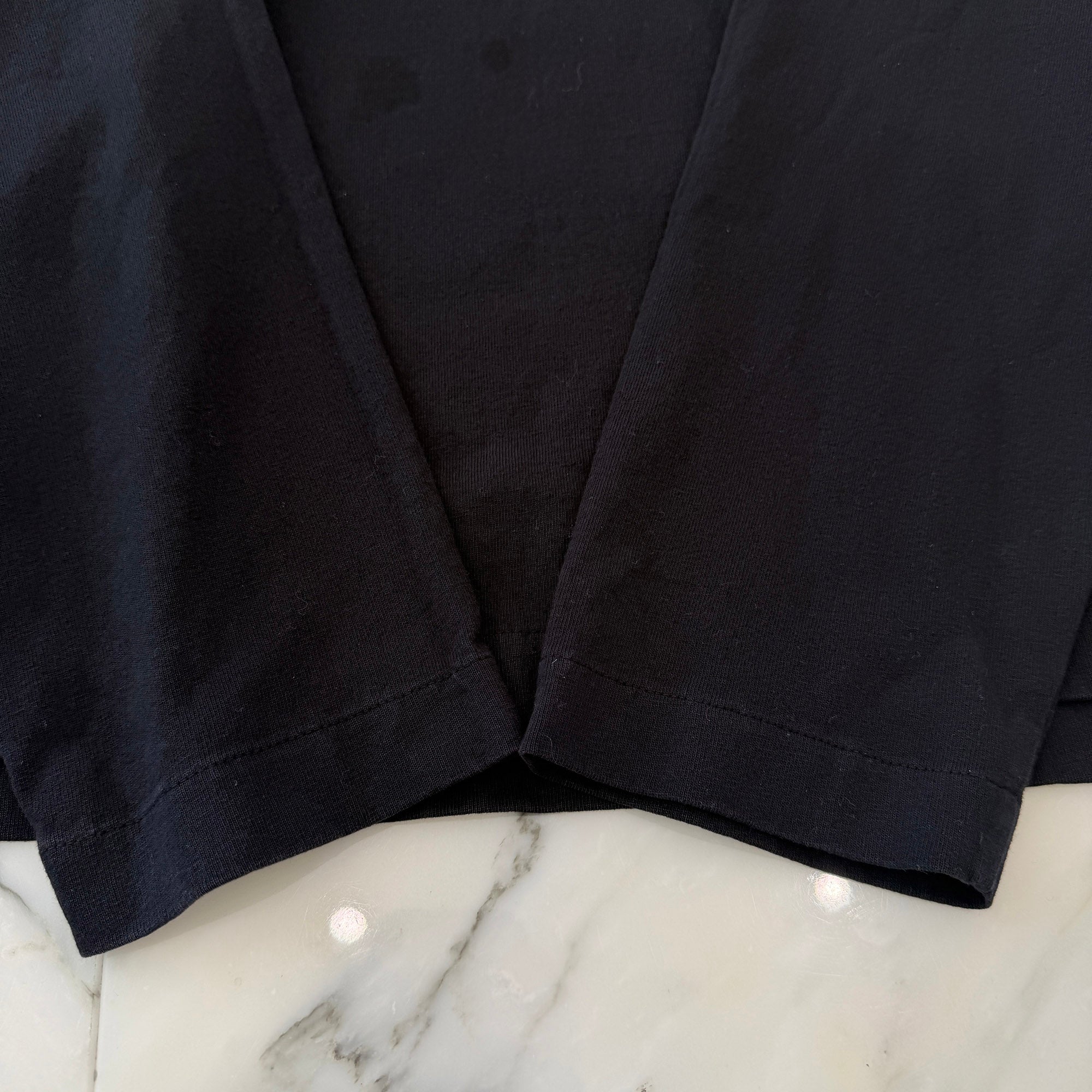 CHROME HEARTS Y NOT Light Work Long Sleeve Tee Size L クロムハーツ ワイノット ライトワーク ロングスリーブTシャツ サイズL