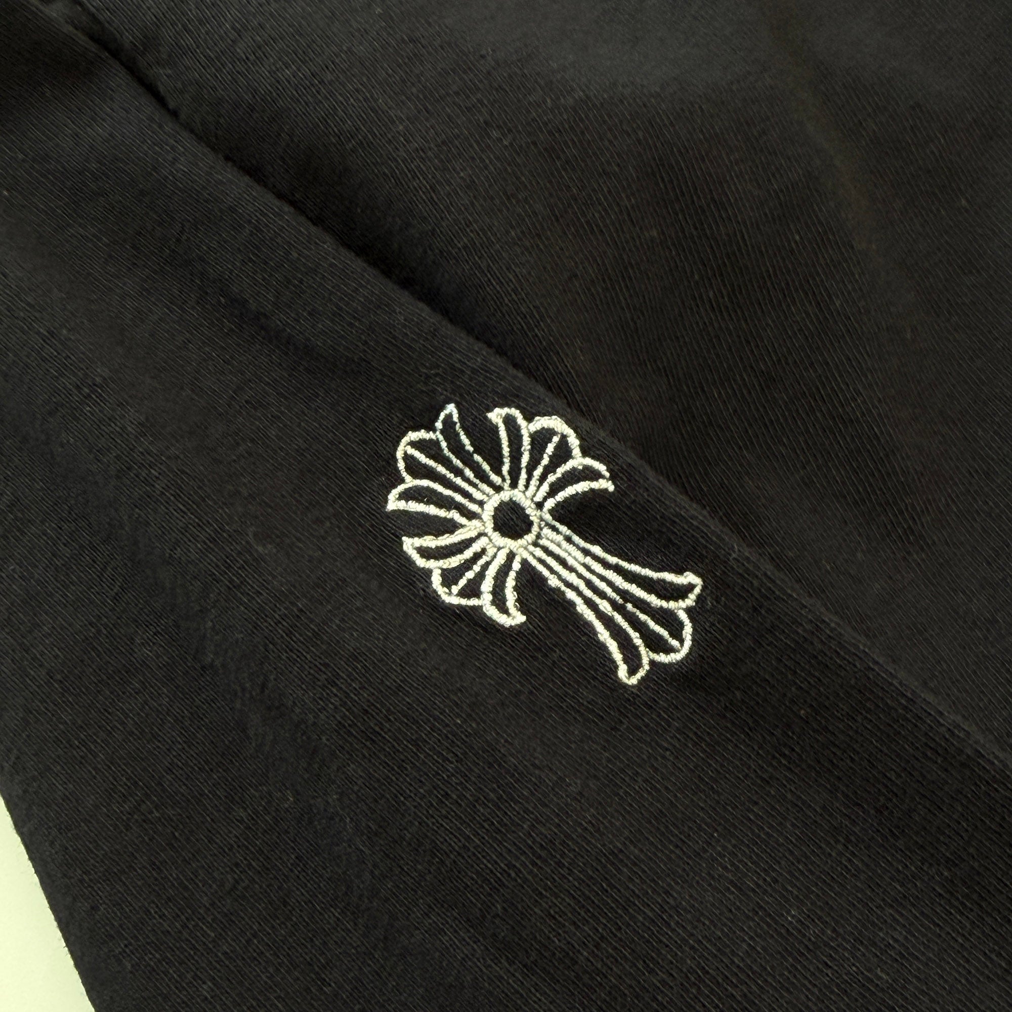 CHROME HEARTS Y NOT Light Work Long Sleeve Tee Size L クロムハーツ ワイノット ライトワーク ロングスリーブTシャツ サイズL