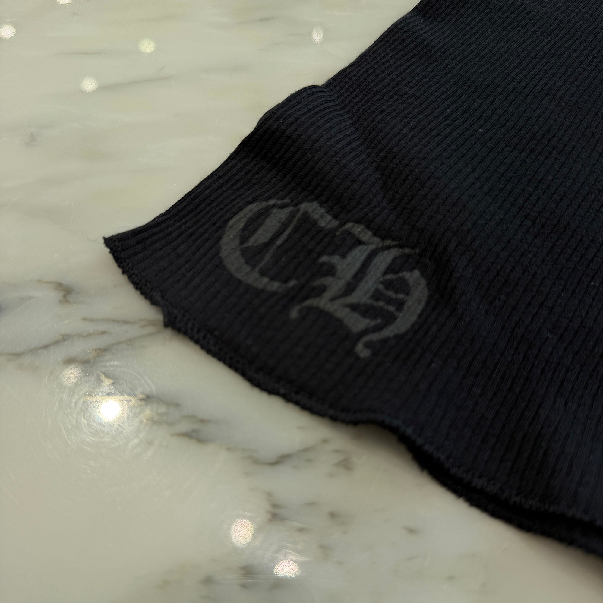 CHROME HEARTS Back Horseshoe Tank Top Size L クロムハーツ バックホースシュー タンクトップ サイズL