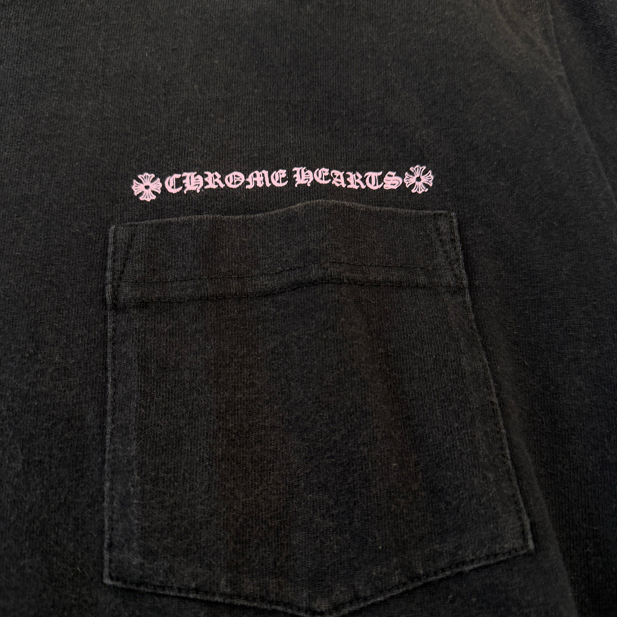 CHROME HEARTS × MATTY BOY USA Arch Logo Tee Size L クロムハーツ × マッティボーイ USA アーチロゴ Tシャツ サイズL