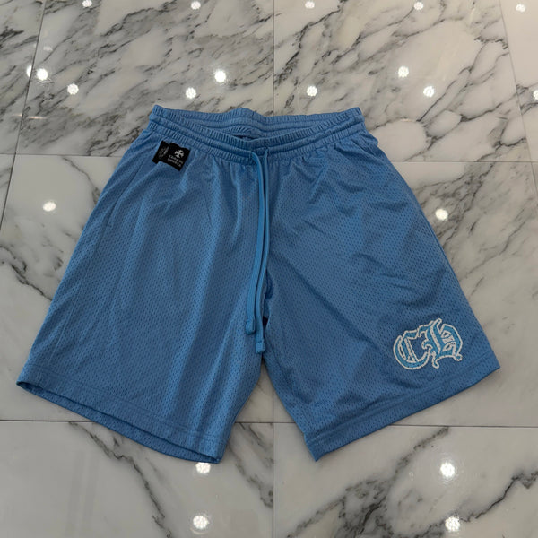 CHROME HEARTS Mesh Varsity Shorts Size M クロムハーツ メッシュヴァーシティーショーツ サイズM