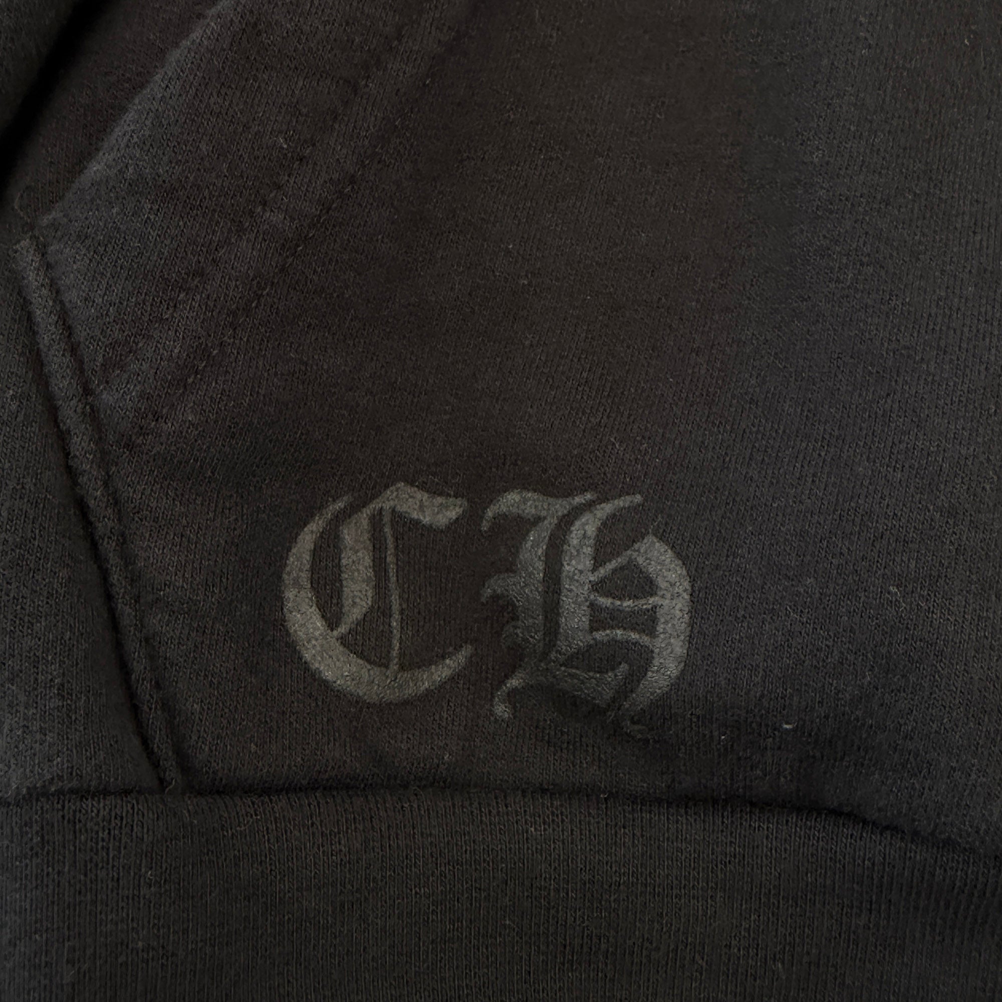 CHROME HEARTS Camo Horseshoe Pullover Hoodie Size M クロムハーツ カモ ホースシュープルオーバーフーディ サイズM