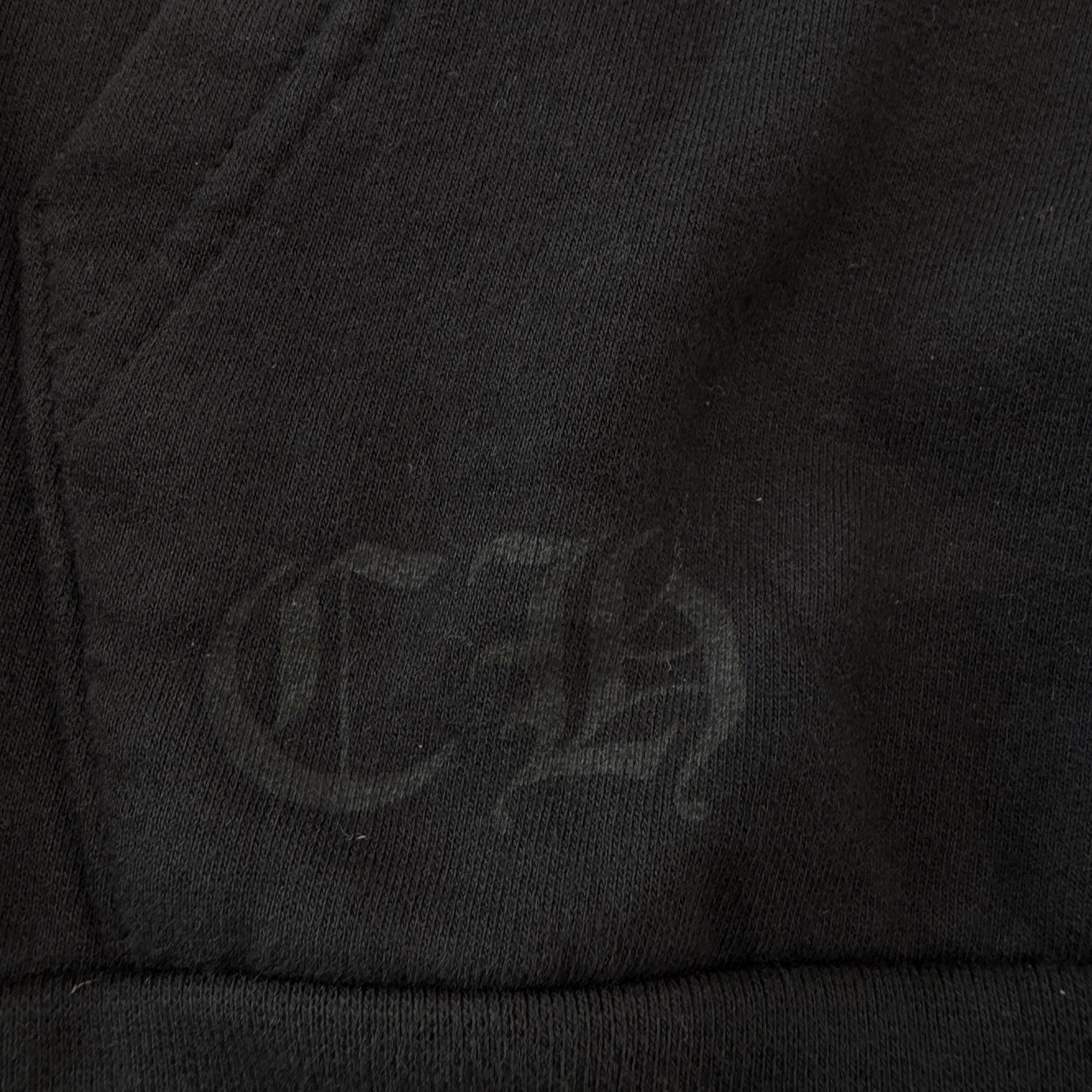 CHROME HEARTS 2021SS MLTCOL CEM CRS Pullover Hoodie Size XL クロムハーツ マルチカラー セメタリークロス プルオーバー フーディ サイズXL