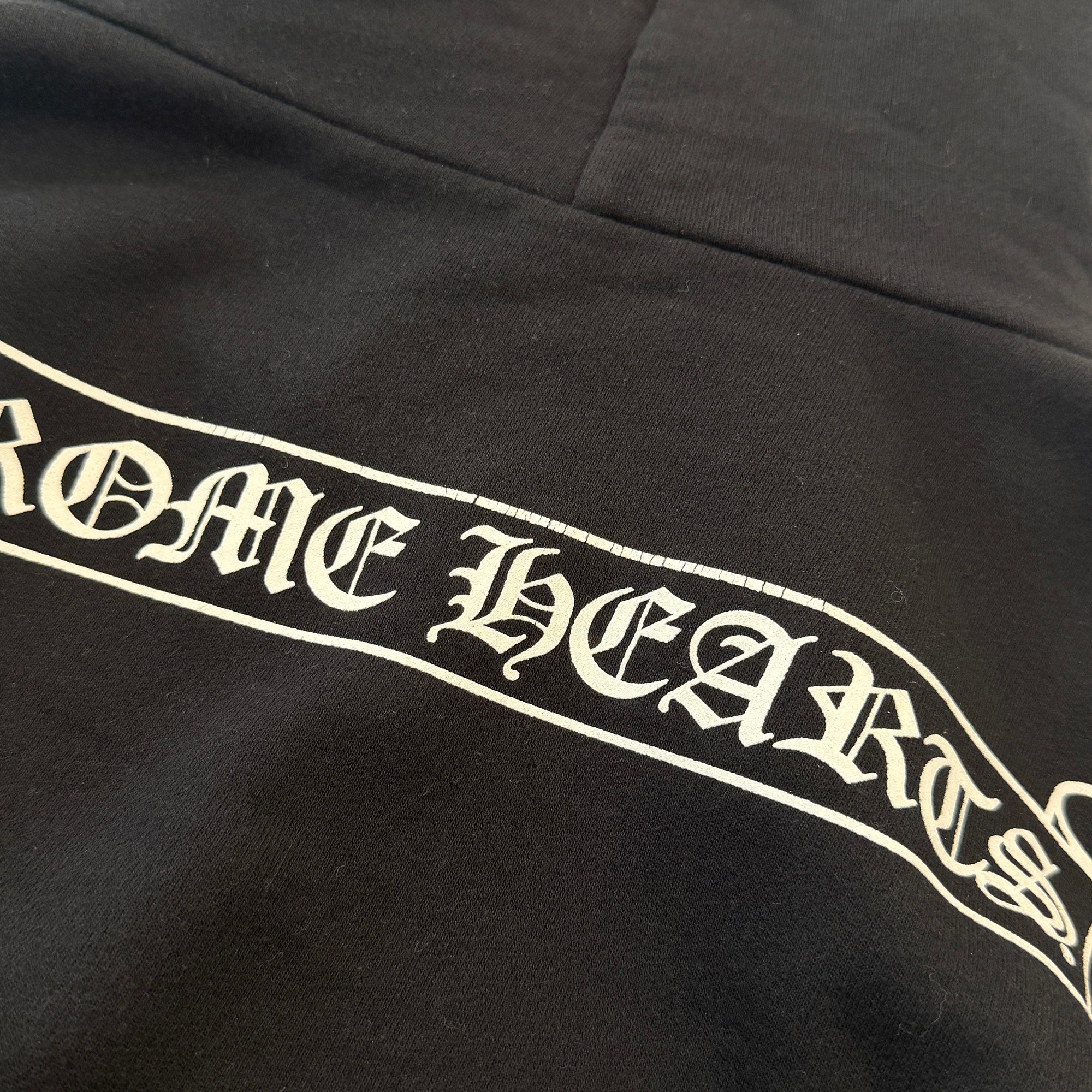CHROME HEARTS 2021SS MLTCOL CEM CRS Pullover Hoodie Size XL クロムハーツ マルチカラー セメタリークロス プルオーバー フーディ サイズXL