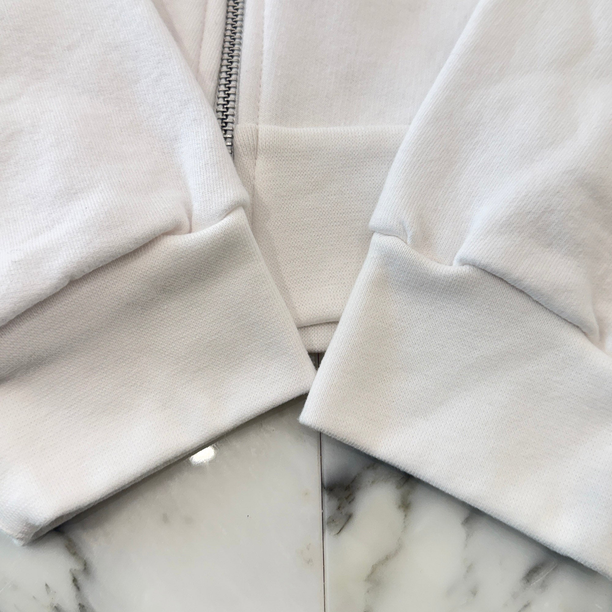 CHROME HEARTS Back Arch USA Logo Zip Up Hoodie Size M クロムハーツ バックアーチ USAロゴ ジップアップフーディー サイズM