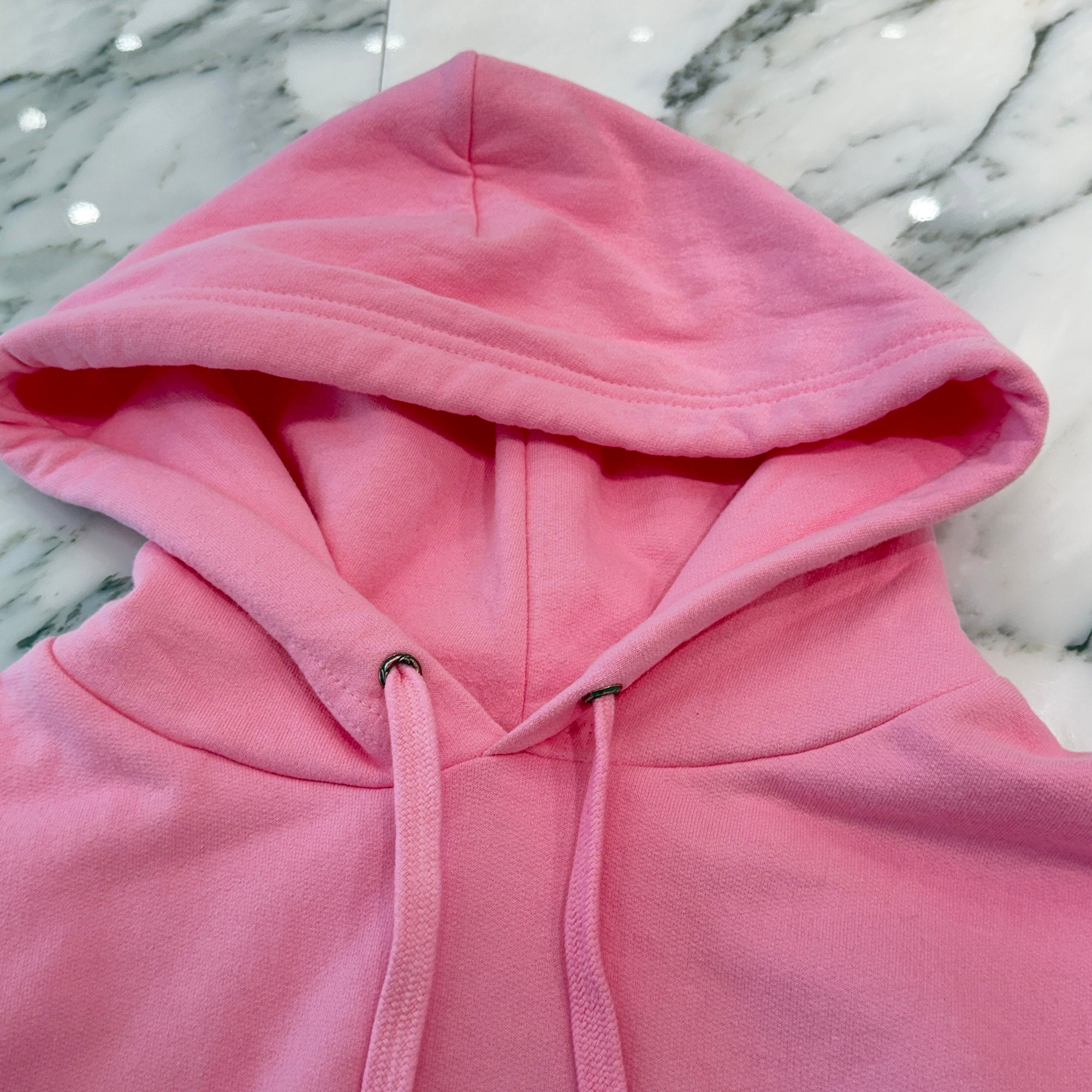 CHROME HEARTS Back Arch Logo USA Pullover Hoodie Size M クロムハーツ バック アーチロゴUSA プルオーバーフーディ サイズM
