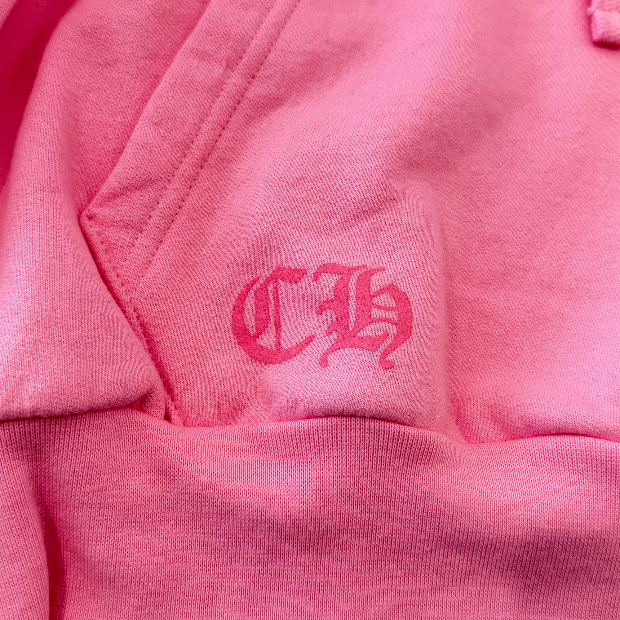 CHROME HEARTS Back Arch Logo USA Pullover Hoodie Size M クロムハーツ バック アーチロゴUSA プルオーバーフーディ サイズM