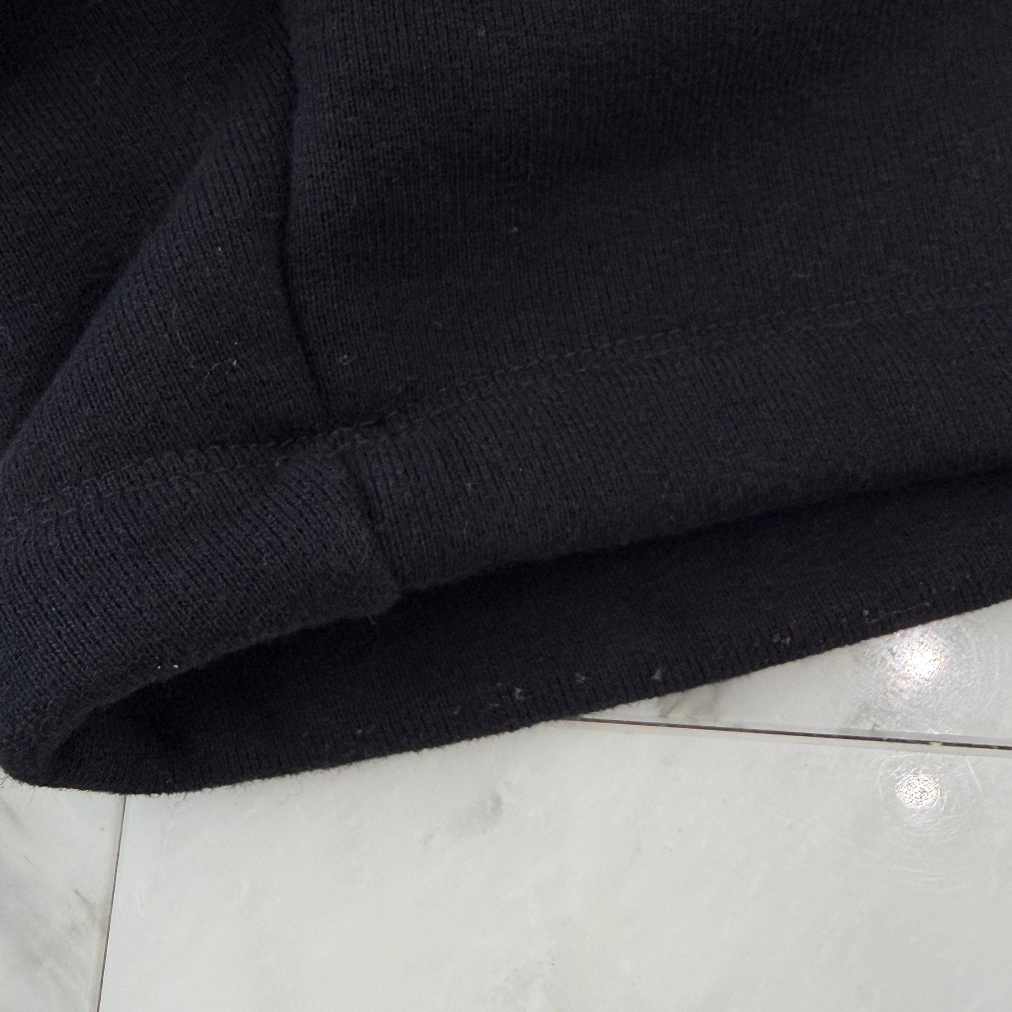 CHROME HEARTS 2025SS Y NOT CH Applique Embroidery Sweat Half Pants Size L クロムハーツ ワイノット CHアップリケ刺繡 スウェット ハーフパンツ サイズL