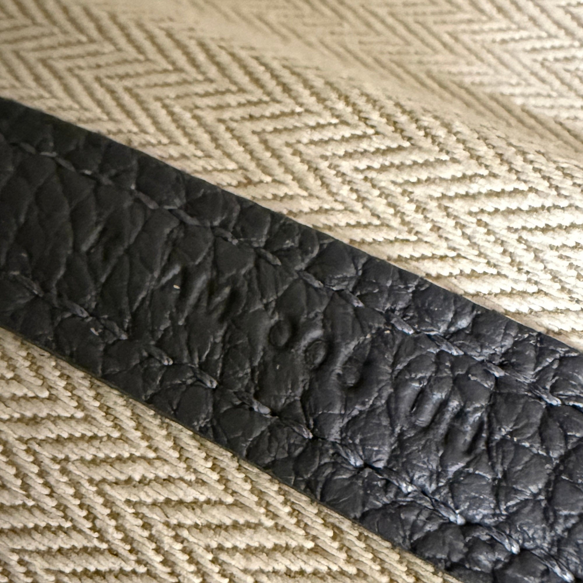 HERMES Garden Party TPM "Ardoise" Hand Bag K刻印 エルメス ガーデンパーティ TPM "アルドワーズ"ハンドバッグ K刻印