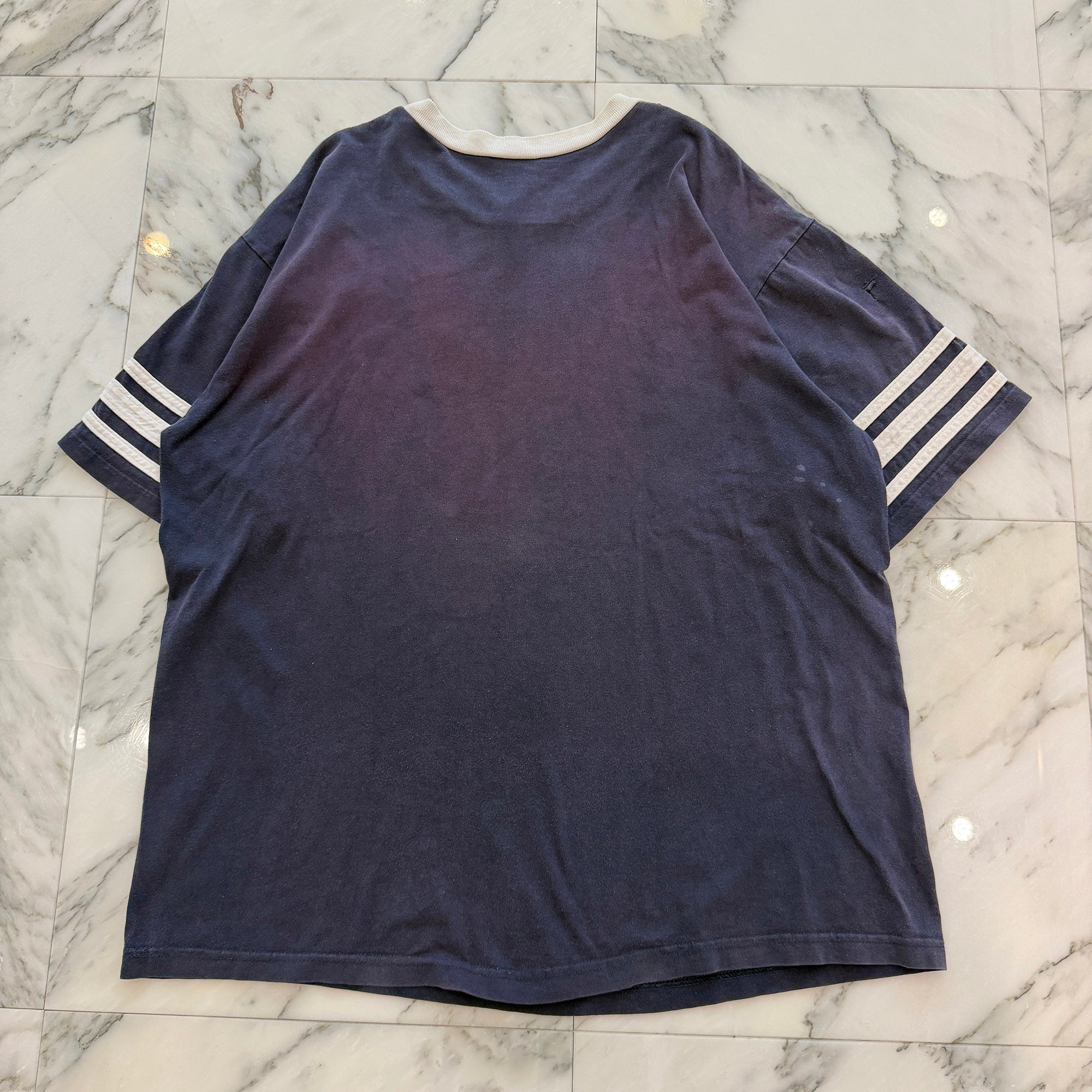 Vintage 90's "Korn" Ringer neck Sleeve Stripes 1997 Official S/S Tee ヴィンテージ 90's "コーン" リンガーネック スリーブストライプ 1997 オフィシャルTシャツ
