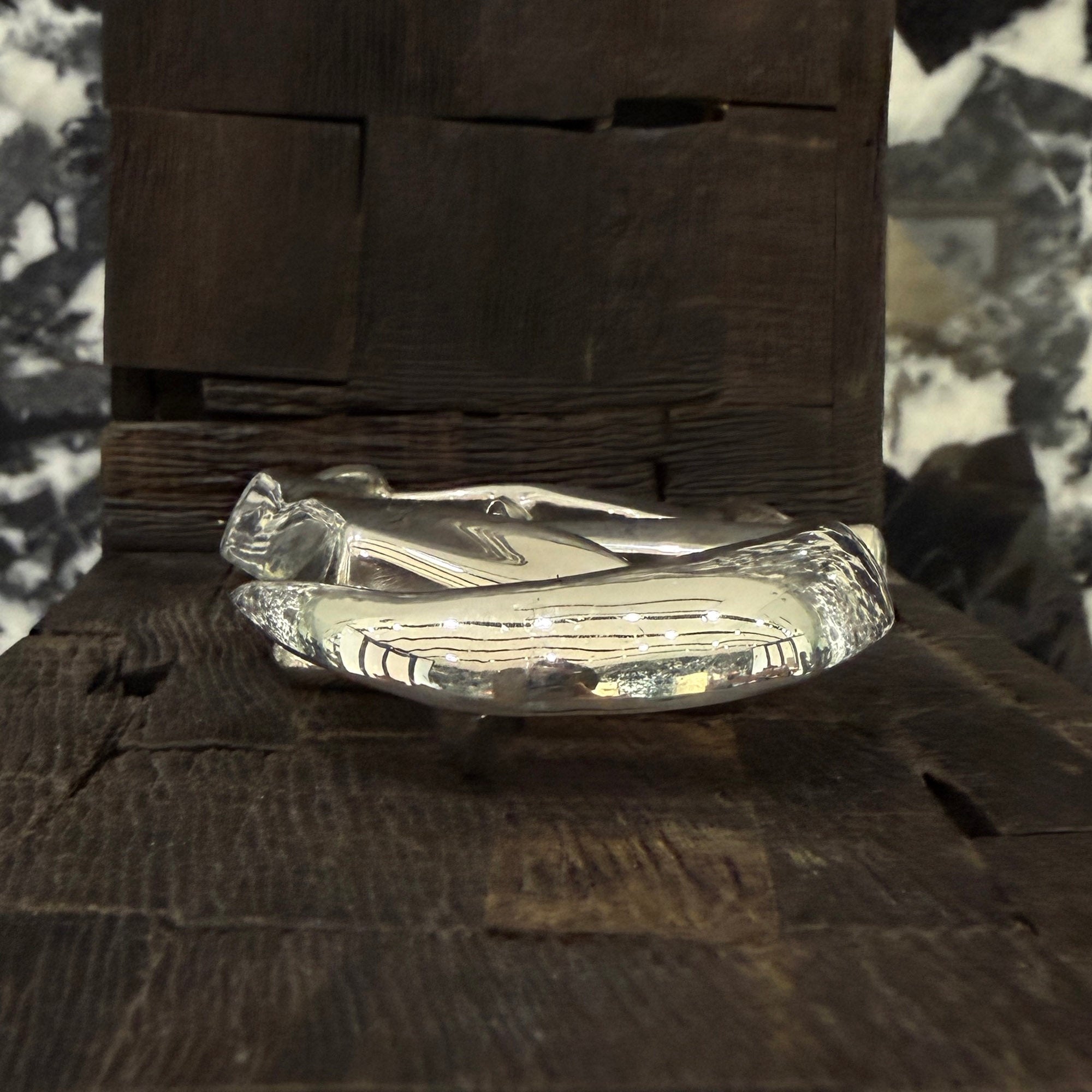 CHROME HEARTS CH Logo Silver Buckle クロムハーツ CHロゴ シルバー バックル