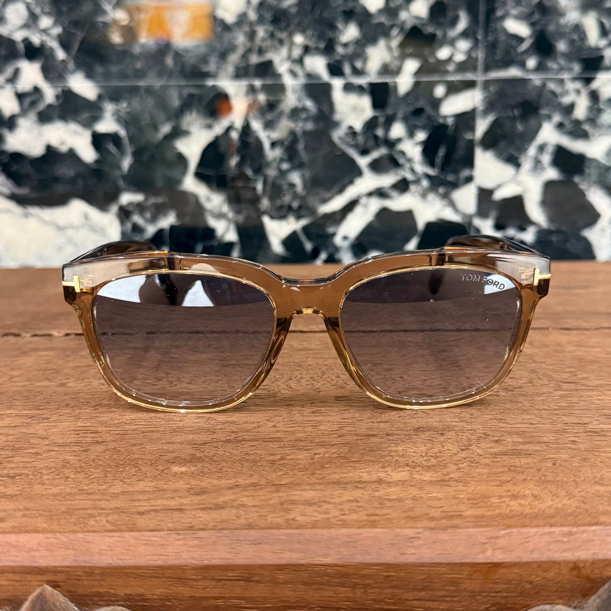 TOM FORD 2019AW Rhett Sunglasses TF714 45Q Size 55口18-145 トムフォード レット サングラス サイズ55口18-145