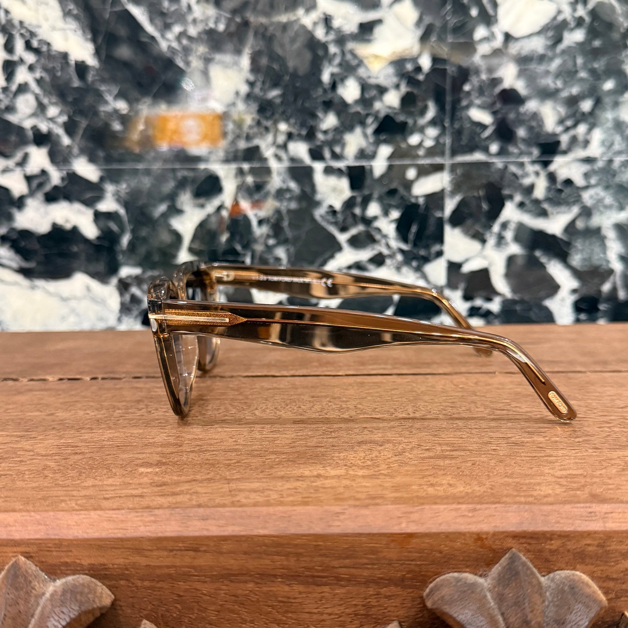 TOM FORD 2019AW Rhett Sunglasses TF714 45Q Size 55口18-145 トムフォード レット サングラス サイズ55口18-145