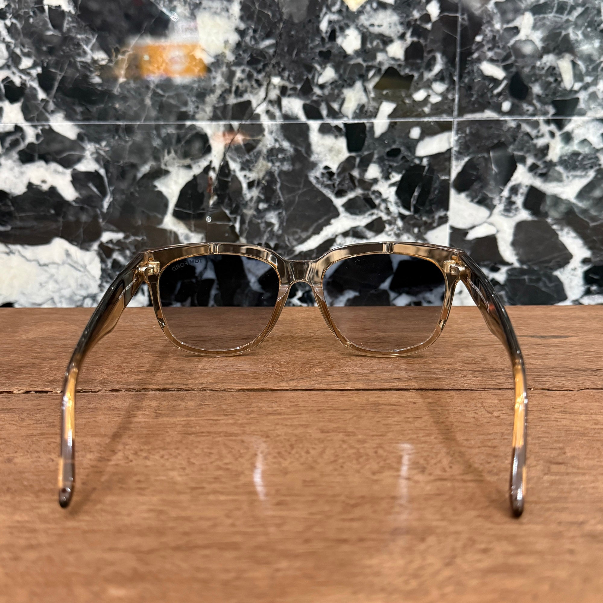 TOM FORD 2019AW Rhett Sunglasses TF714 45Q Size 55口18-145 トムフォード レット サングラス サイズ55口18-145