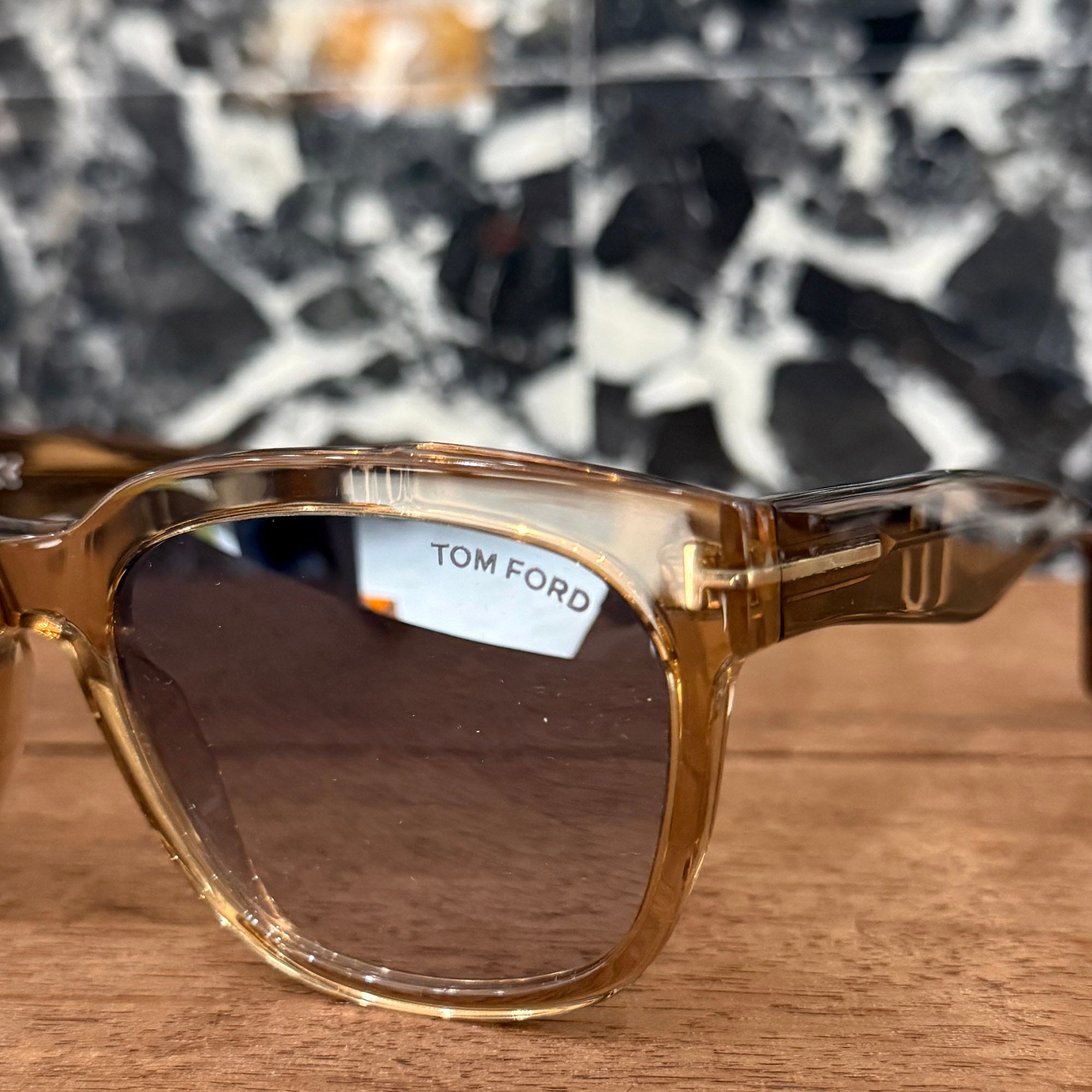 TOM FORD 2019AW Rhett Sunglasses TF714 45Q Size 55口18-145 トムフォード レット サングラス サイズ55口18-145