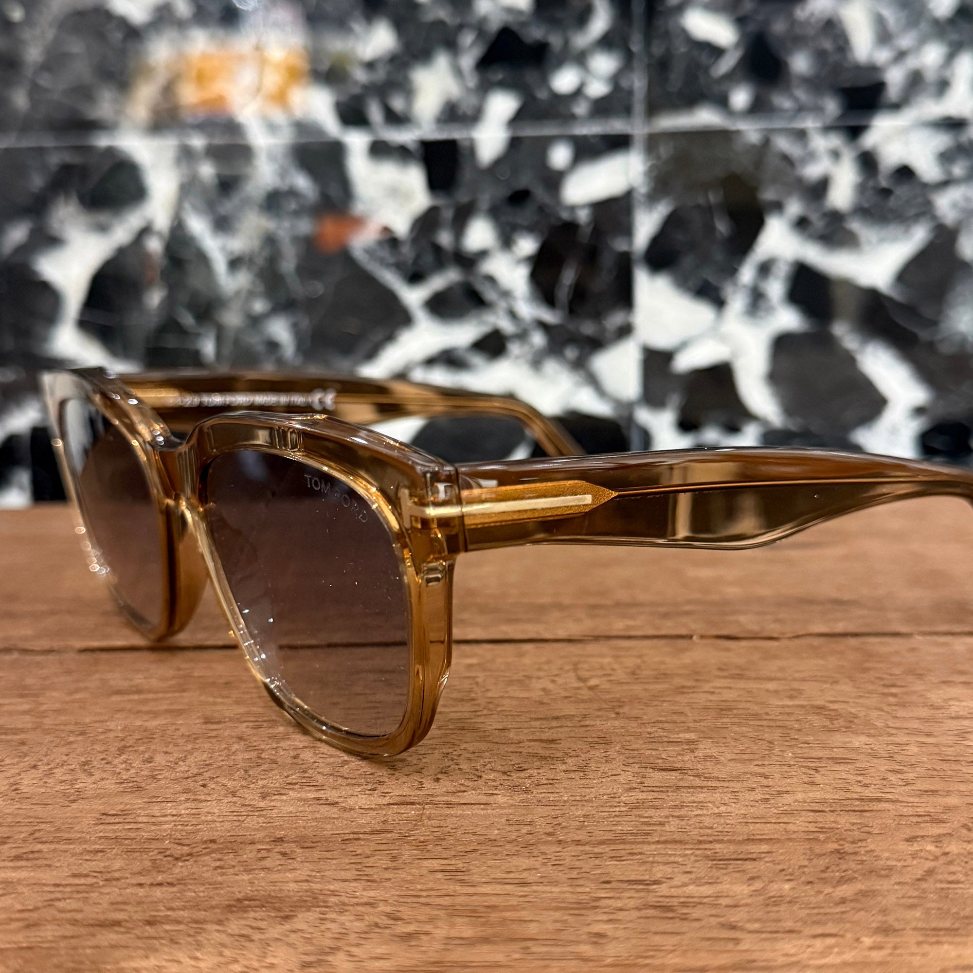 TOM FORD 2019AW Rhett Sunglasses TF714 45Q Size 55口18-145 トムフォード レット サングラス サイズ55口18-145