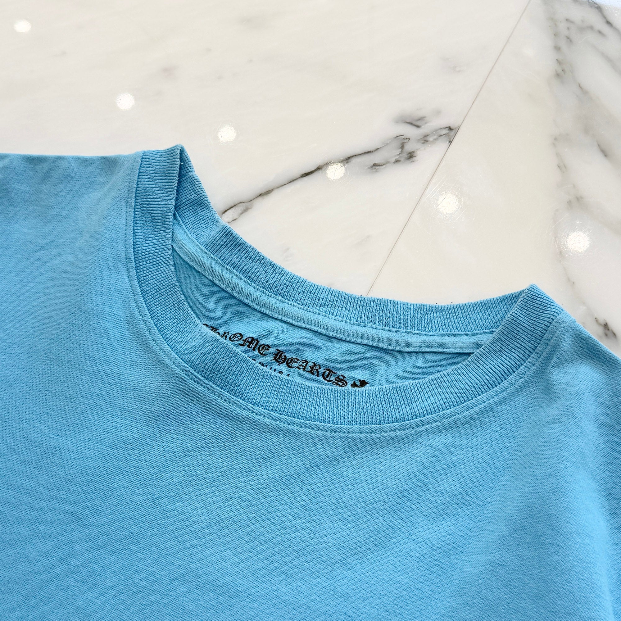 CHROME HEARTS × MATTY BOY 2024SS BRAIN NEW Tee Size XXL クロムハーツ ×マッティボーイ ブレインニュー Tシャツ サイズXXL