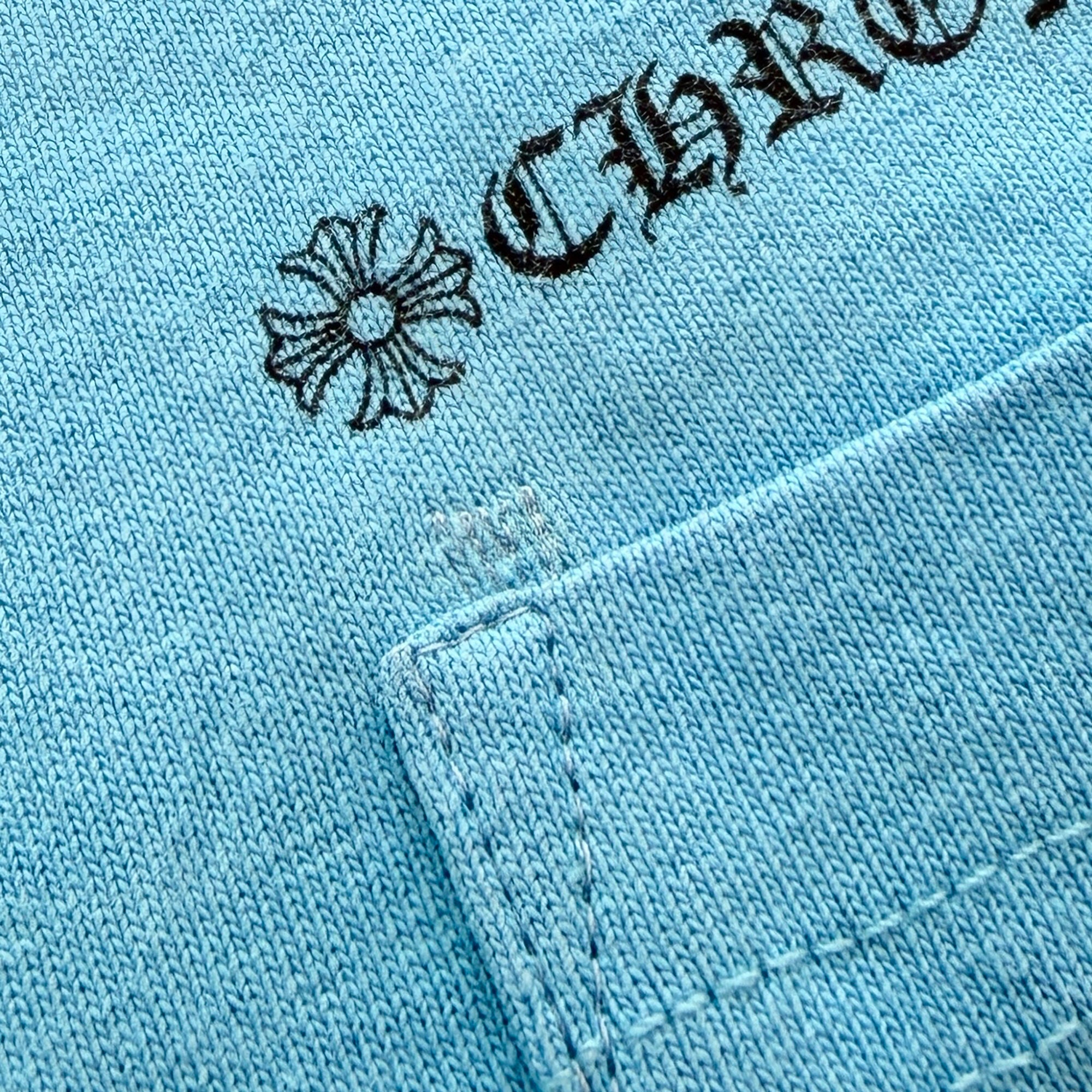 CHROME HEARTS × MATTY BOY 2024SS BRAIN NEW Tee Size XXL クロムハーツ ×マッティボーイ ブレインニュー Tシャツ サイズXXL