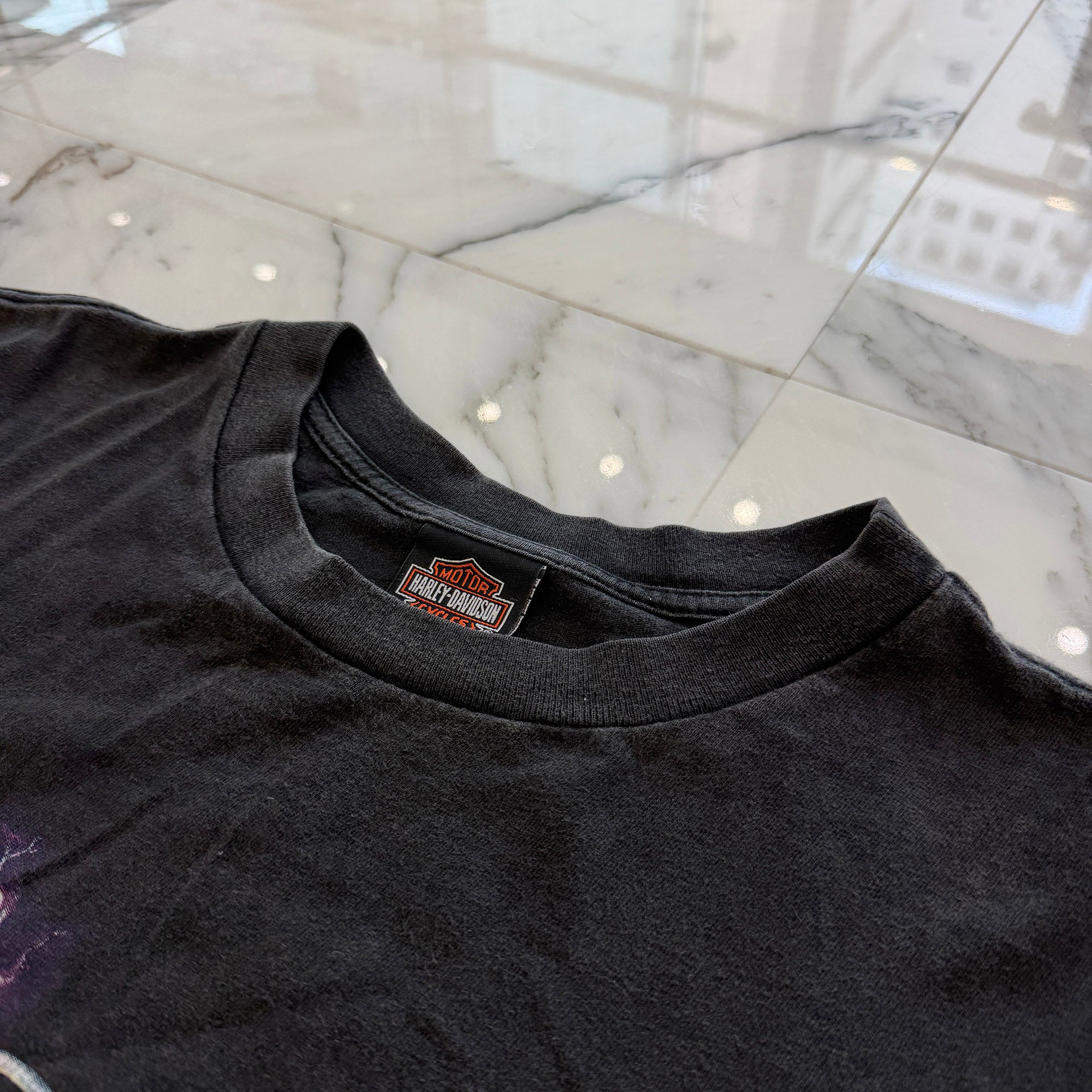 Vintage 90's Harley-Davidson "Evolution Revolution" Sleeveless Tee Size XL ヴィンテージ 90's ハーレー ダビッドソン "エボリューション・レボリューション" ノースリーブTシャツ サイズXL