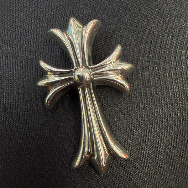 CHROME HEARTS Small CH Cross Pendant Top クロムハーツ スモール CHクロス ペンダントトップ