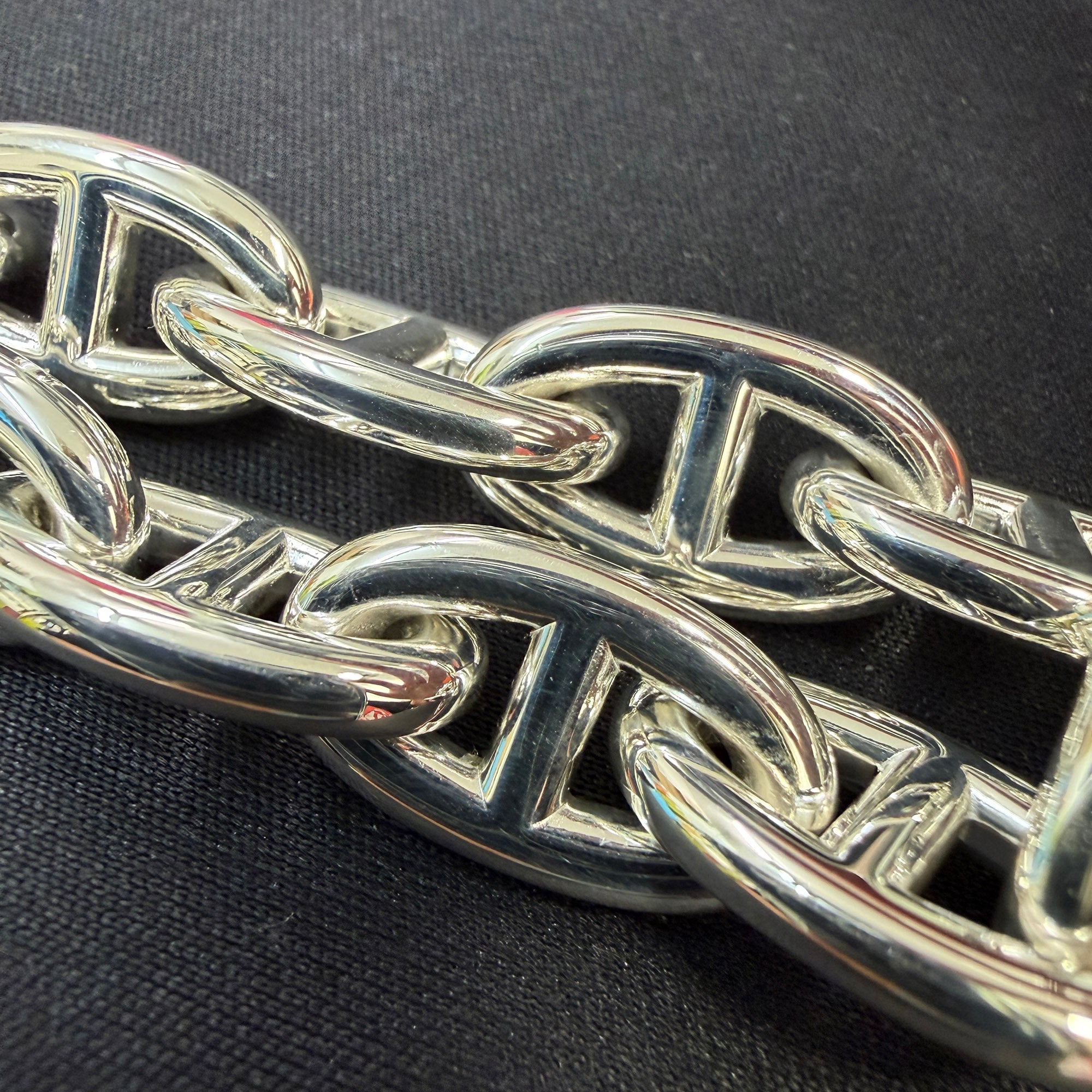HERMES Chaine d’Ancre GM 14 エルメス シェーヌダンクル GM 14コマ