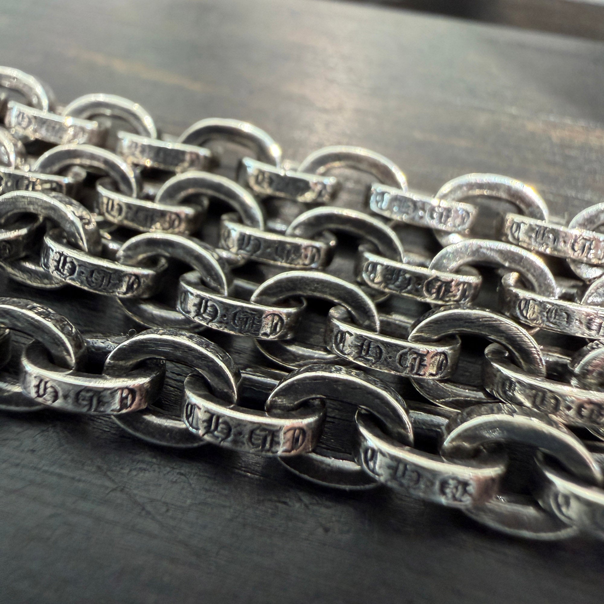 CHROME HEARTS Paper Chain 20 Inch クロムハーツ ペーパーチェーン 20インチ