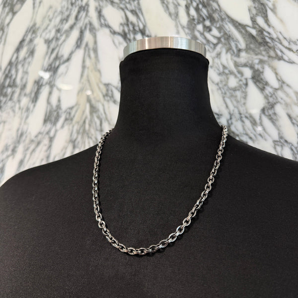 CHROME HEARTS Paper Chain 20 Inch クロムハーツ ペーパーチェーン 20インチ