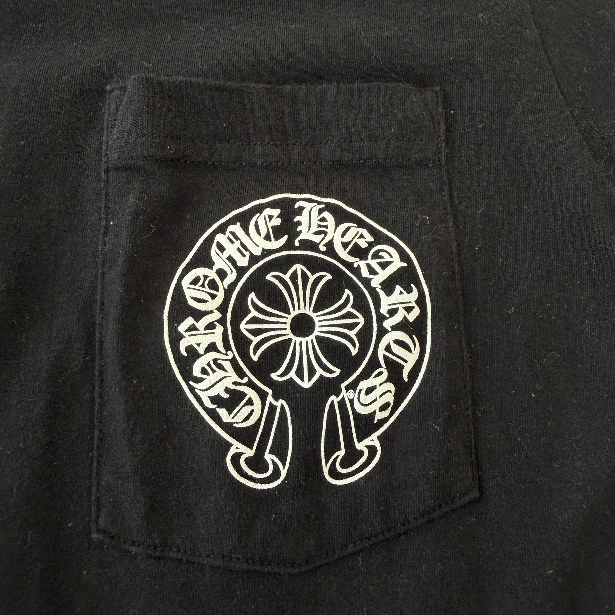 CHROME HEARTS Horseshoe Tee Size M クロムハーツ ホースシュー Tシャツ サイズM