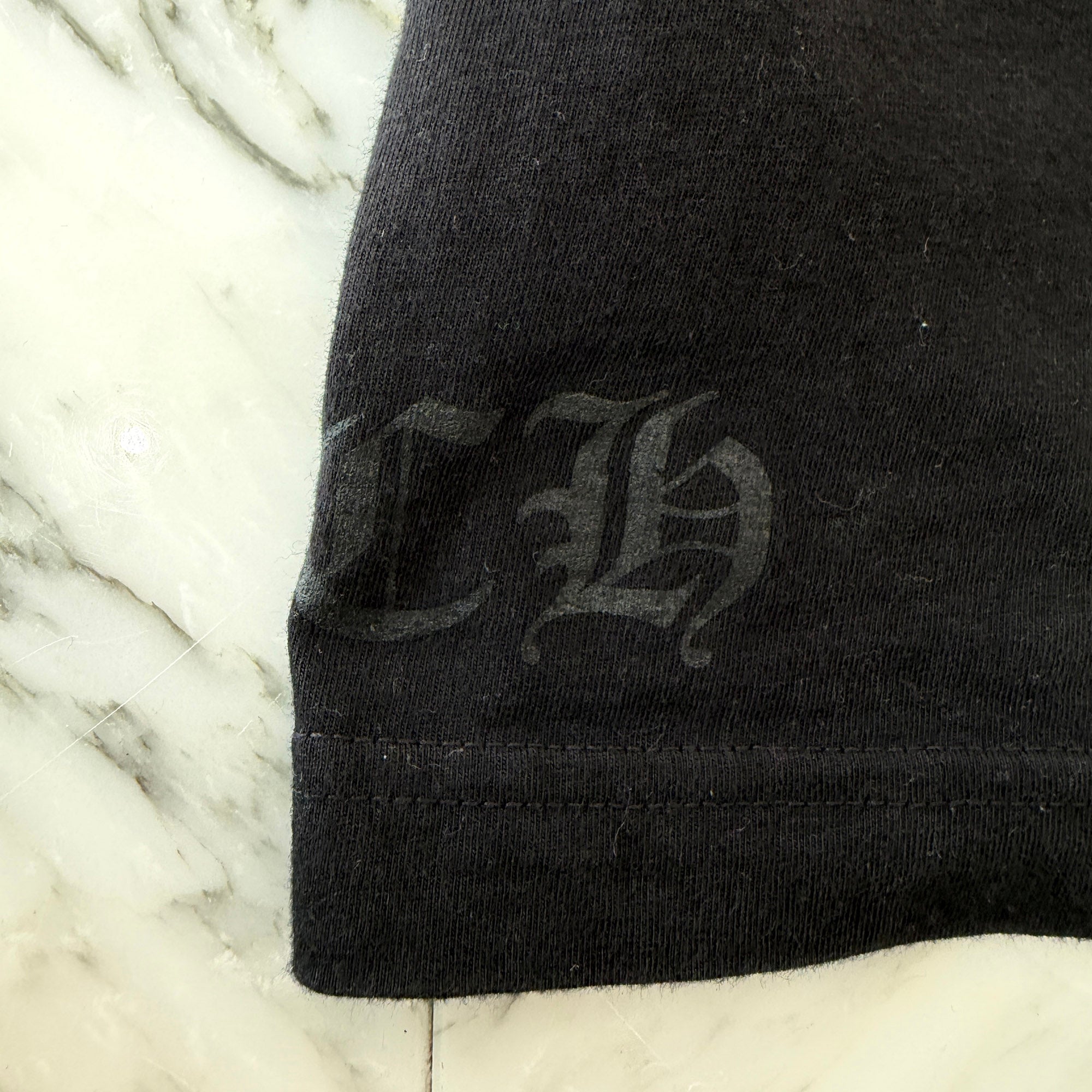 CHROME HEARTS Horseshoe Tee Size M クロムハーツ ホースシュー Tシャツ サイズM